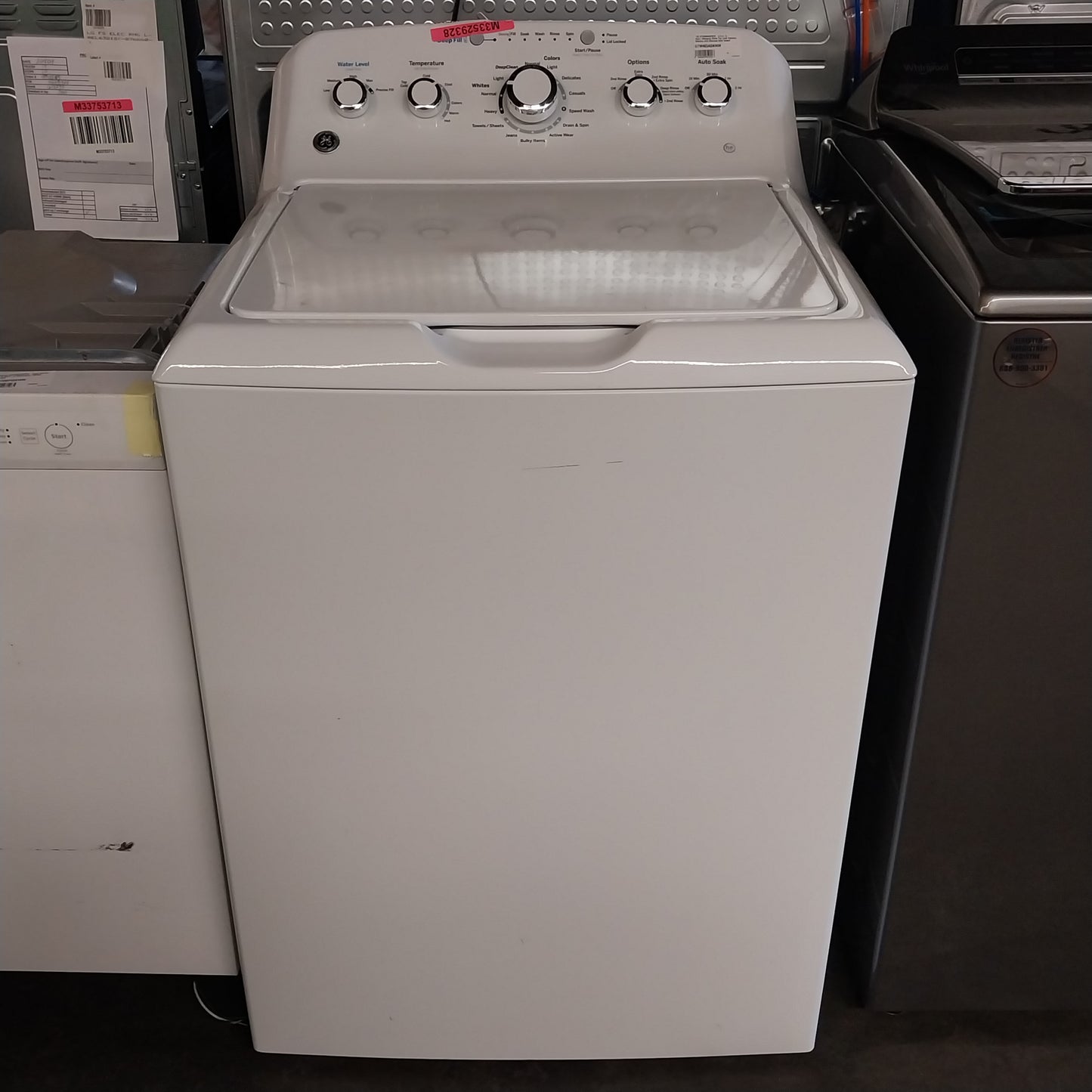 #1322 Liquidation Half Truckload of 22 Customer Return Appliances in South Carolina - Liberty