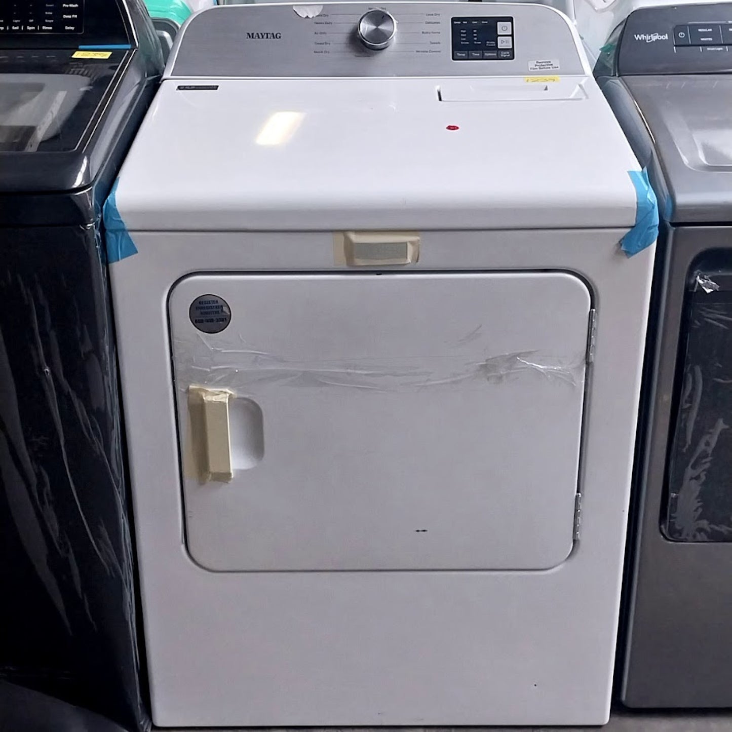 #1443 Liquidation Full Truckload of 51 Customer Return Appliances in South Carolina - Liberty