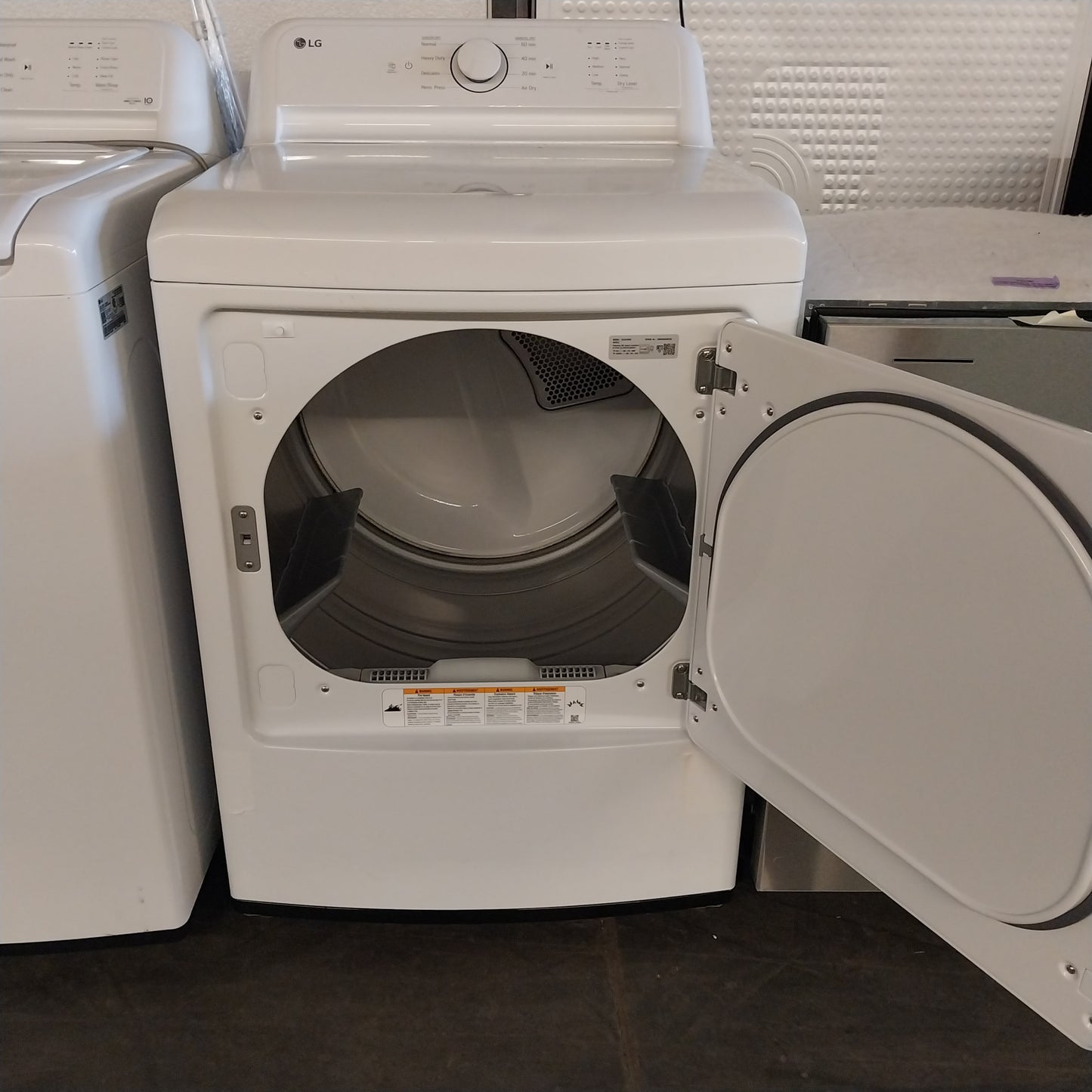 #1229 Liquidation Half Truckload of 24 Customer Return Appliances in South Carolina - Liberty