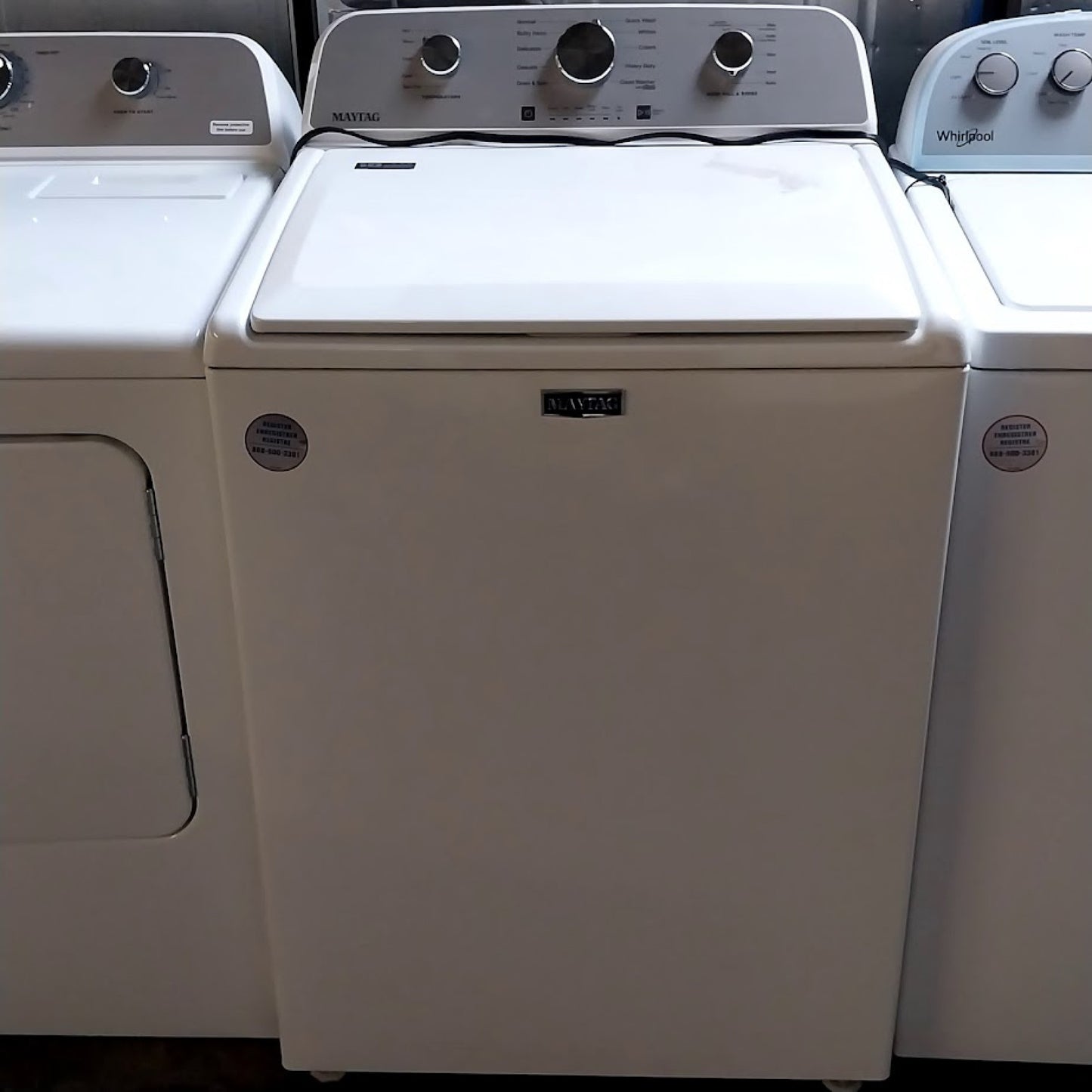 #1445 Liquidation Half Truckload of 25 Customer Return Appliances in South Carolina - Liberty