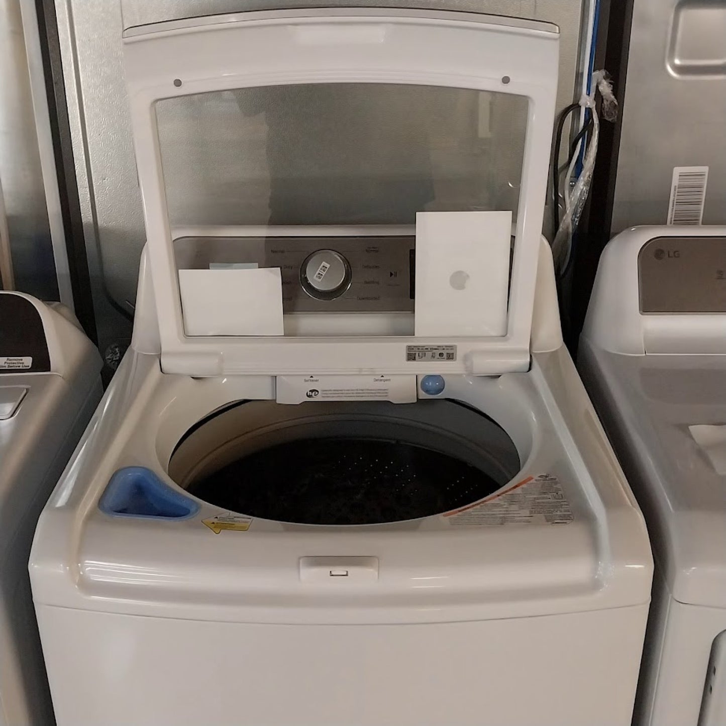 #1378 Liquidation Full Truckload of 53 Customer Return Appliances in South Carolina - Liberty