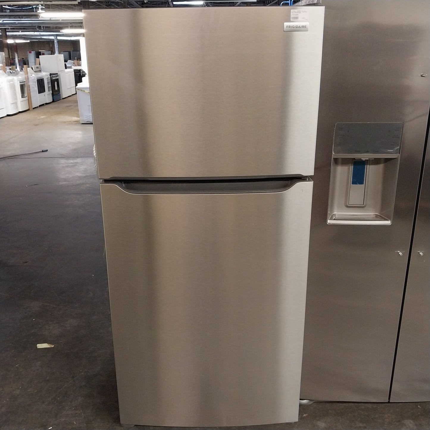 #1302 Liquidation Half Truckload of 25 Customer Return Appliances in South Carolina - Liberty