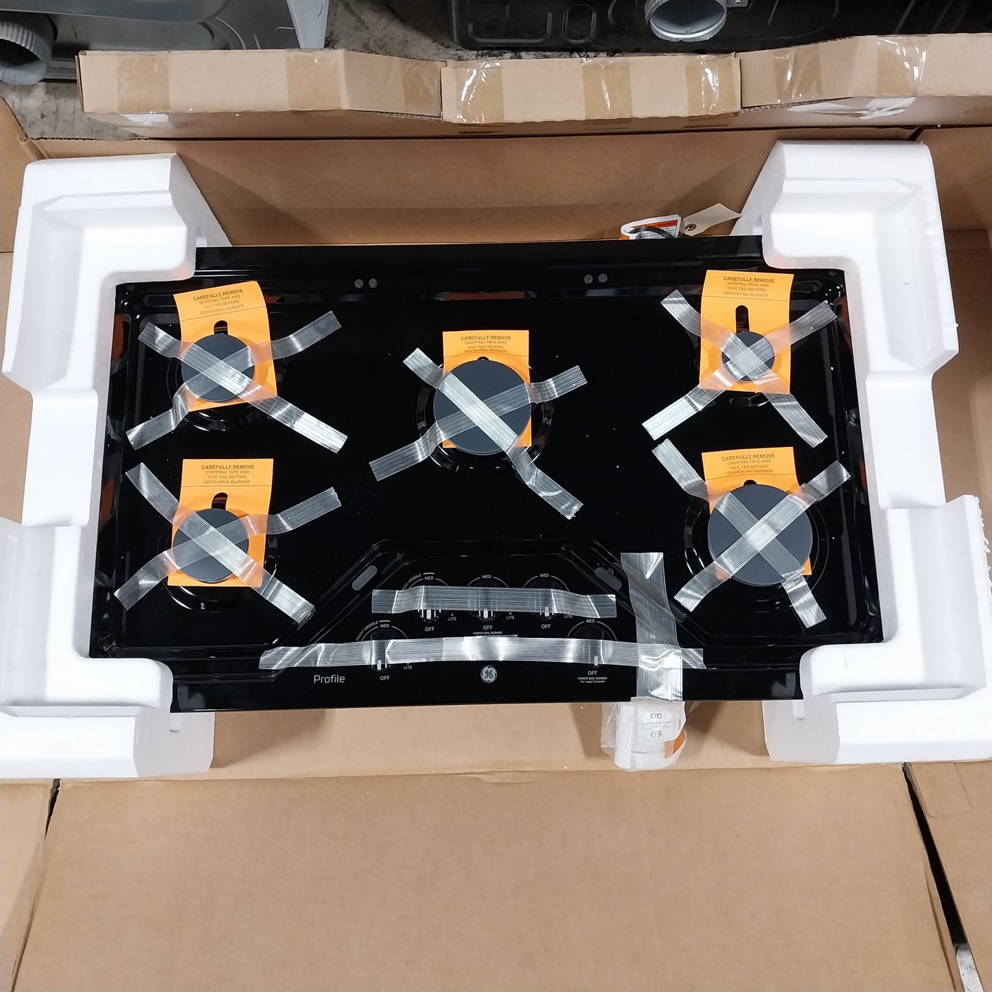 #1298 Liquidation Half Truckload of 22 Customer Return Appliances in South Carolina - Saco