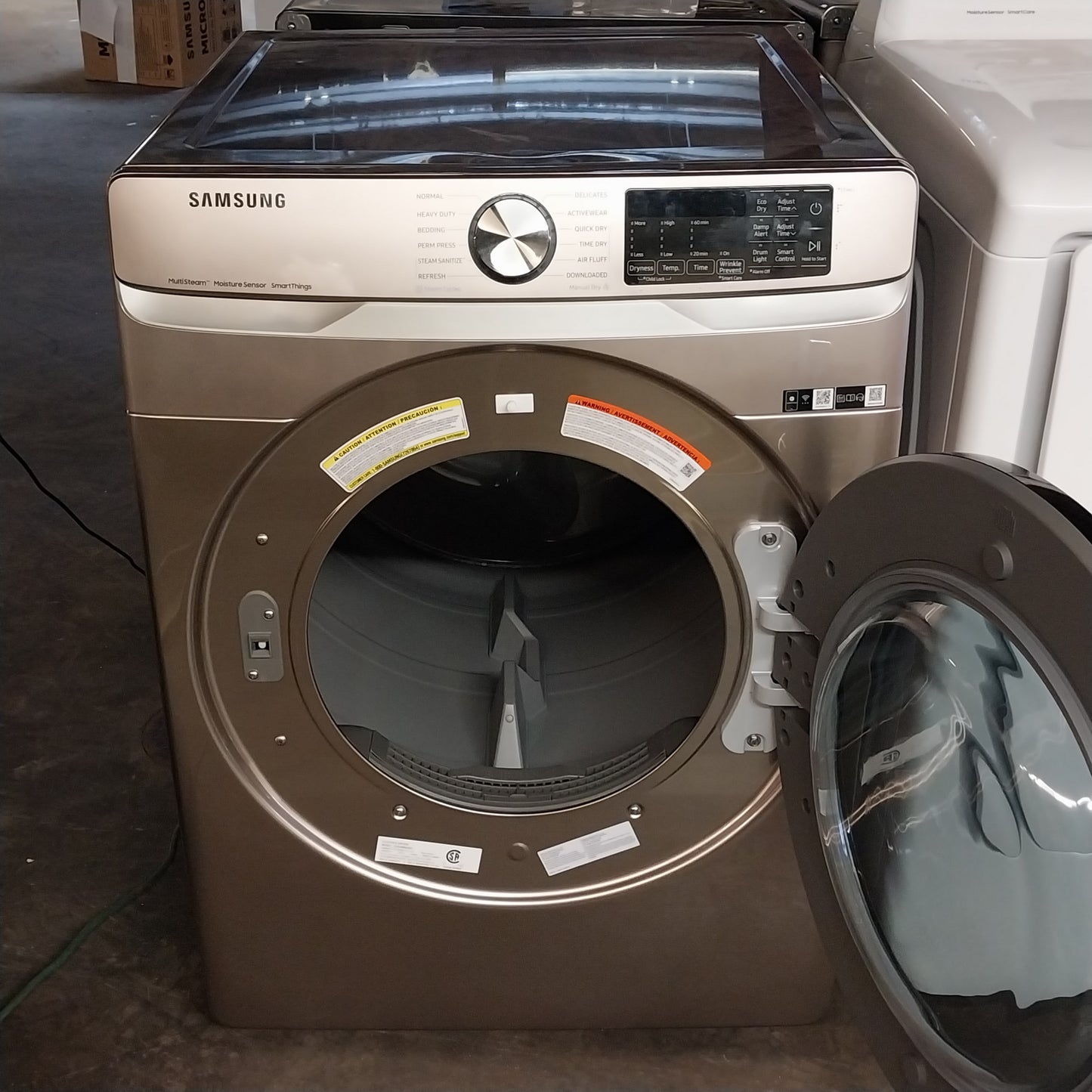 #1243 Liquidation Half Truckload of 25 Customer Return Appliances in South Carolina - Liberty