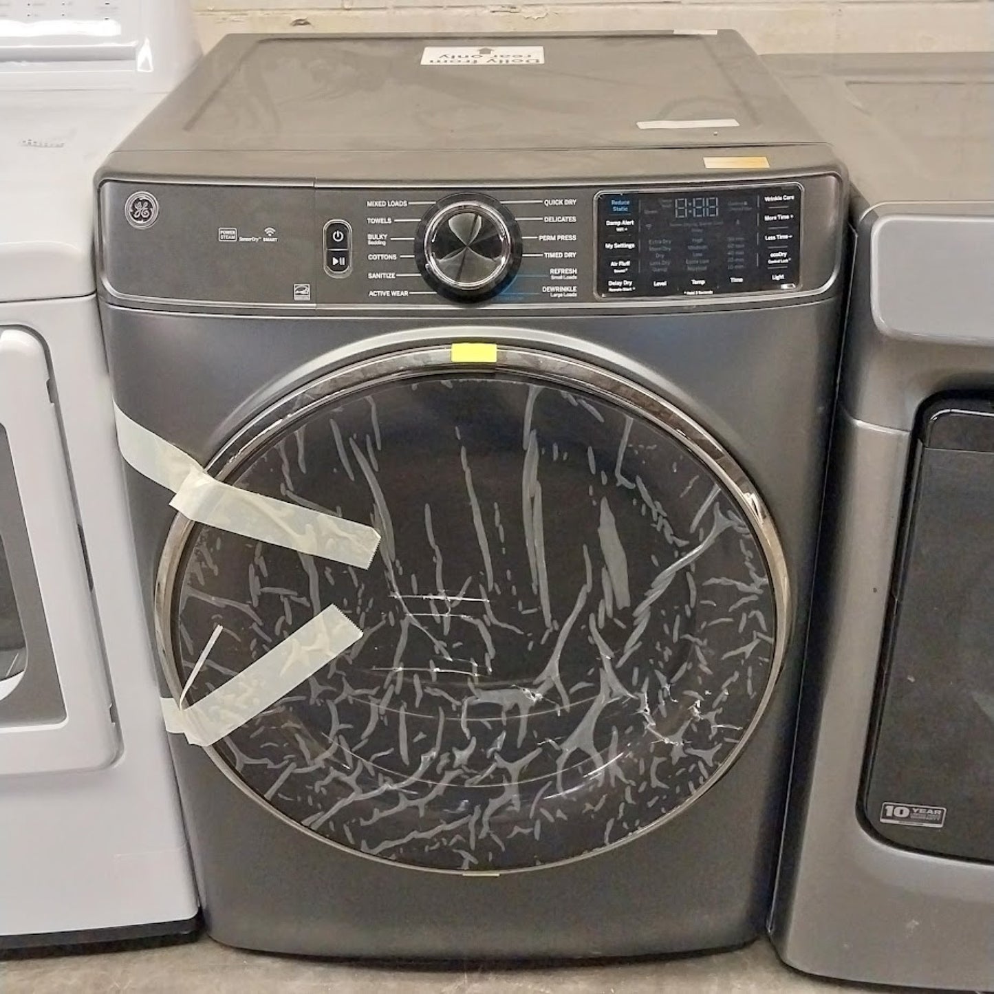 #1526 Liquidation Full Truckload of 65 Customer Return Appliances in South Carolina - Patchwork