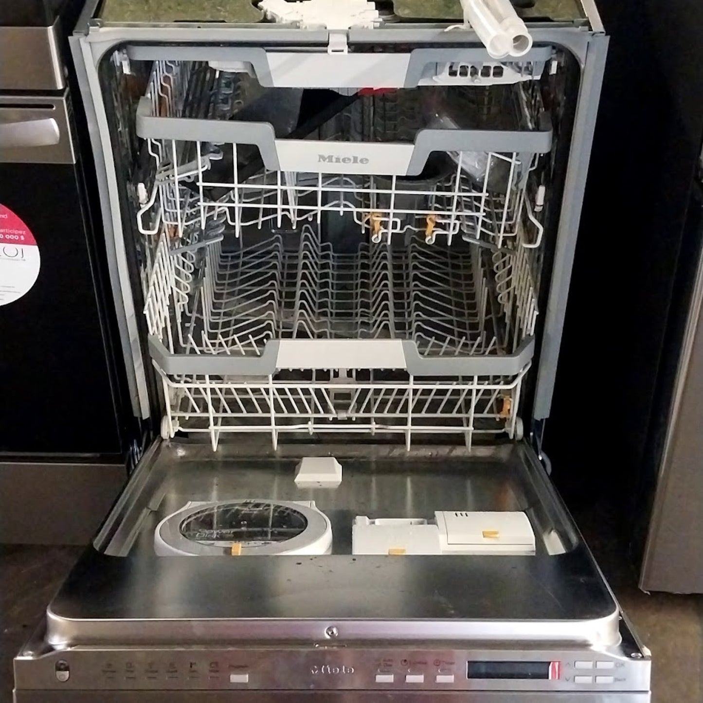 #1382 Liquidation Half Truckload of 26 Customer Return Appliances in South Carolina - Liberty