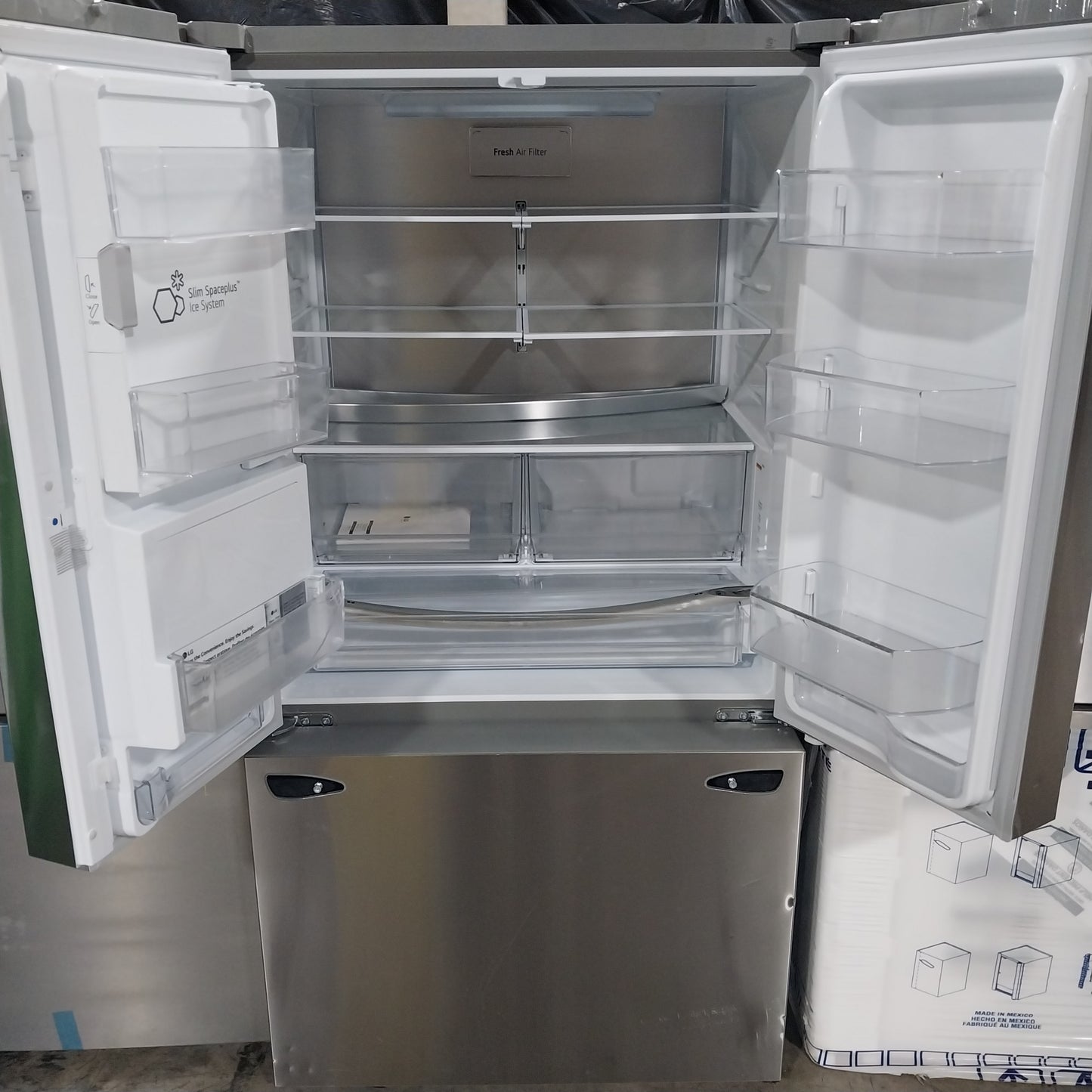 #1297 Liquidation Half Truckload of 22 Customer Return Appliances in South Carolina - Saco