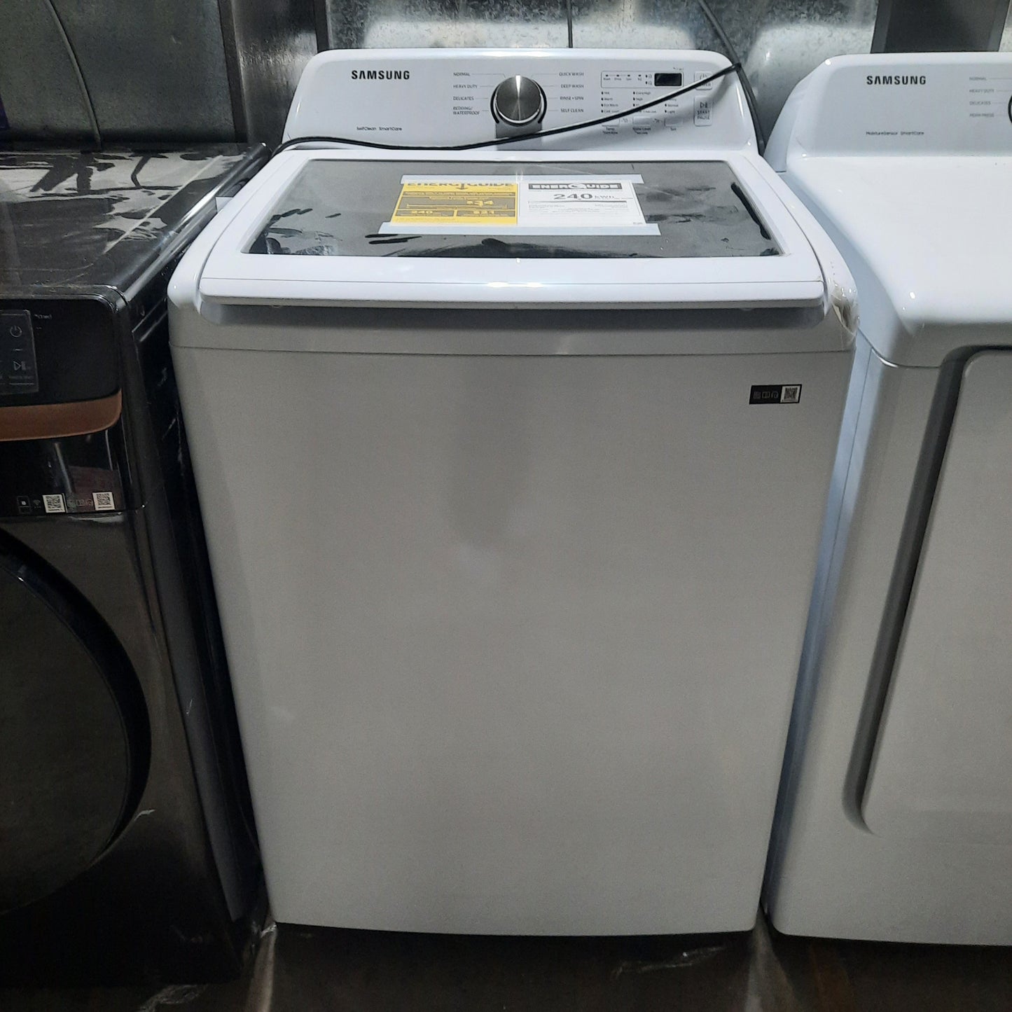 #1274 Liquidation Half Truckload of 13 Customer Return Appliances in South Carolina - Saco