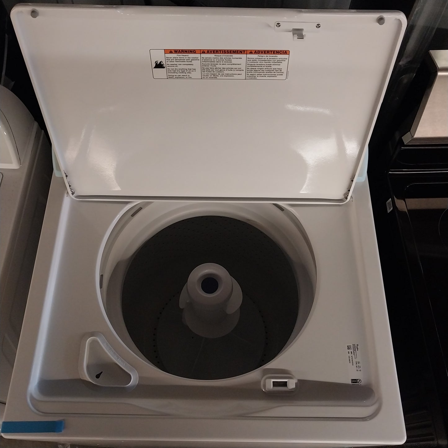 #1228 Liquidation Half Truckload of 24 Customer Return Appliances in South Carolina - Liberty