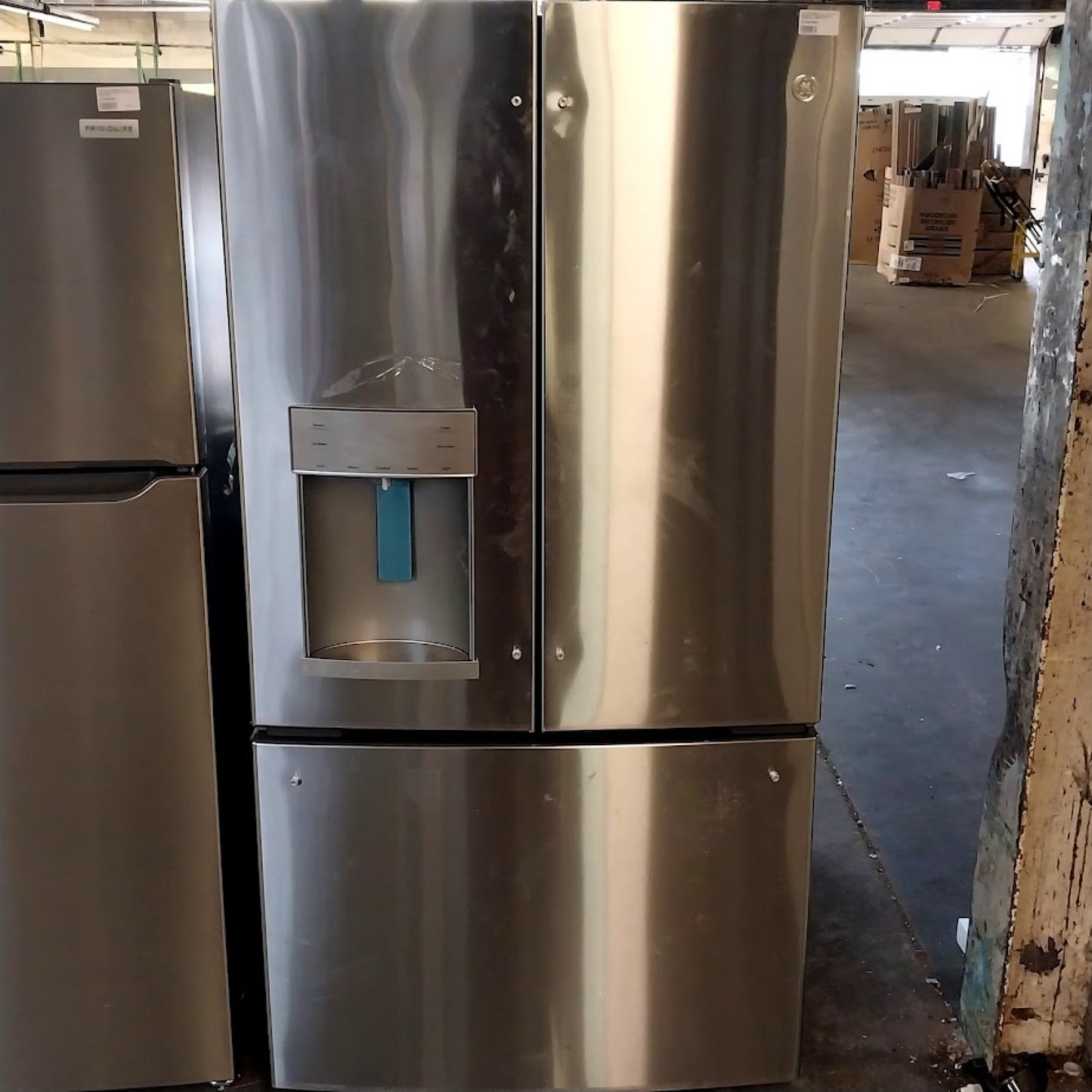 #1380 Liquidation Half Truckload of 25 Customer Return Appliances in South Carolina - Liberty