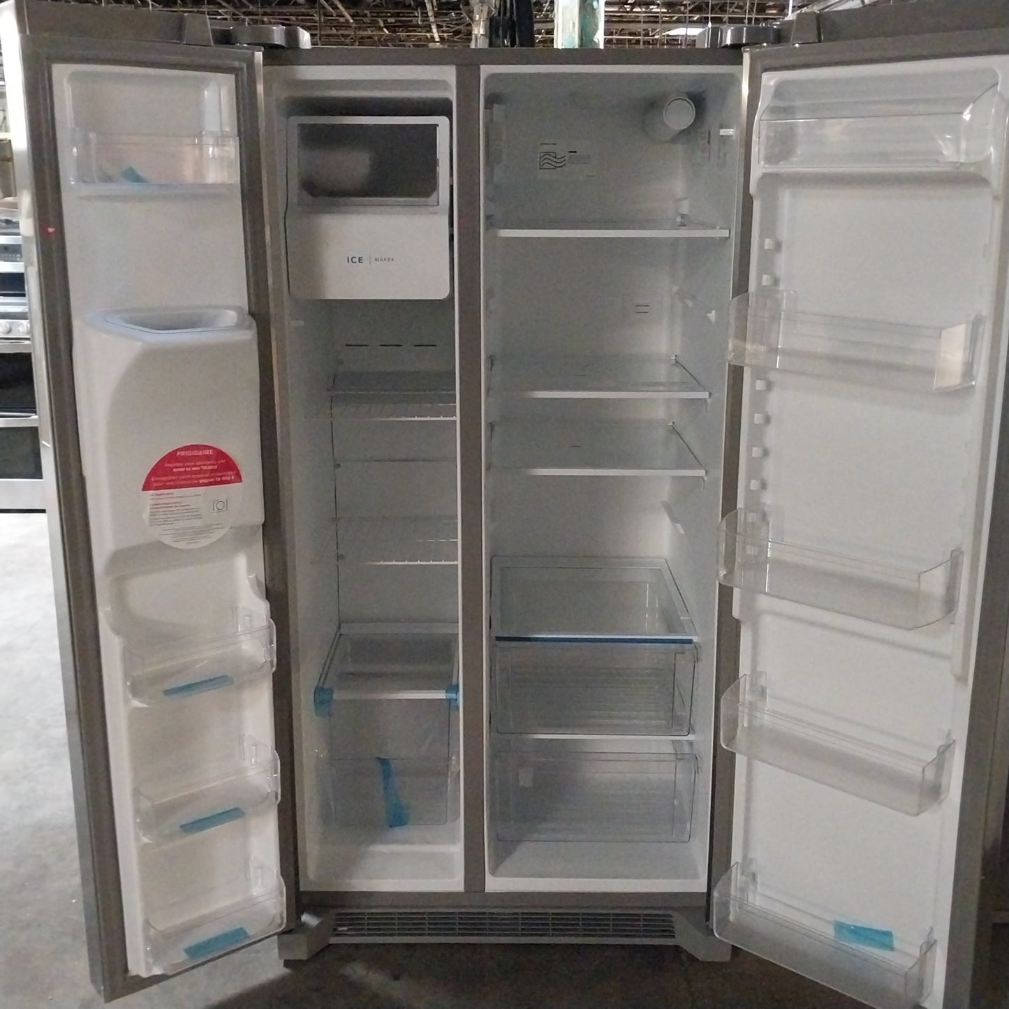 #1440 Liquidation Full Truckload of 47 Customer Return Appliances in South Carolina - Liberty