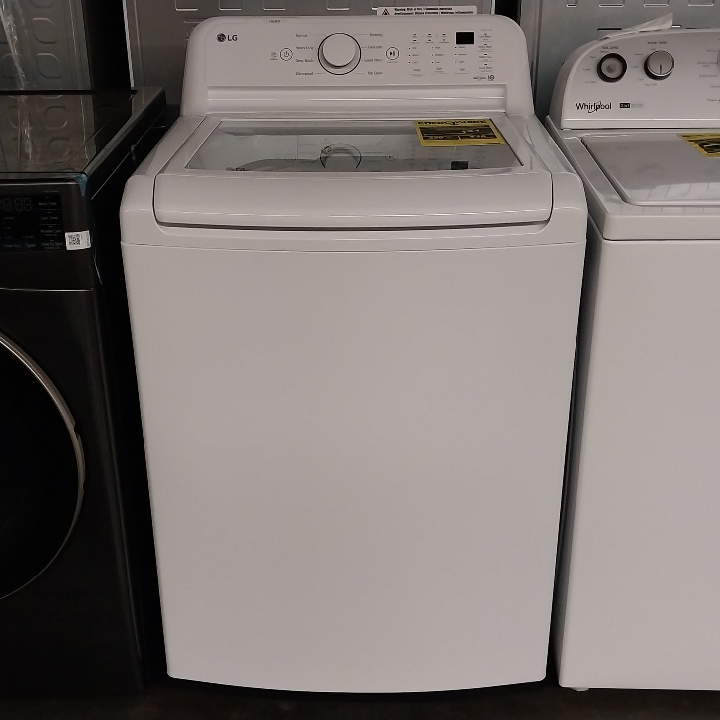 #1267 Liquidation Half Truckload of 24 Customer Return Appliances in South Carolina - Liberty