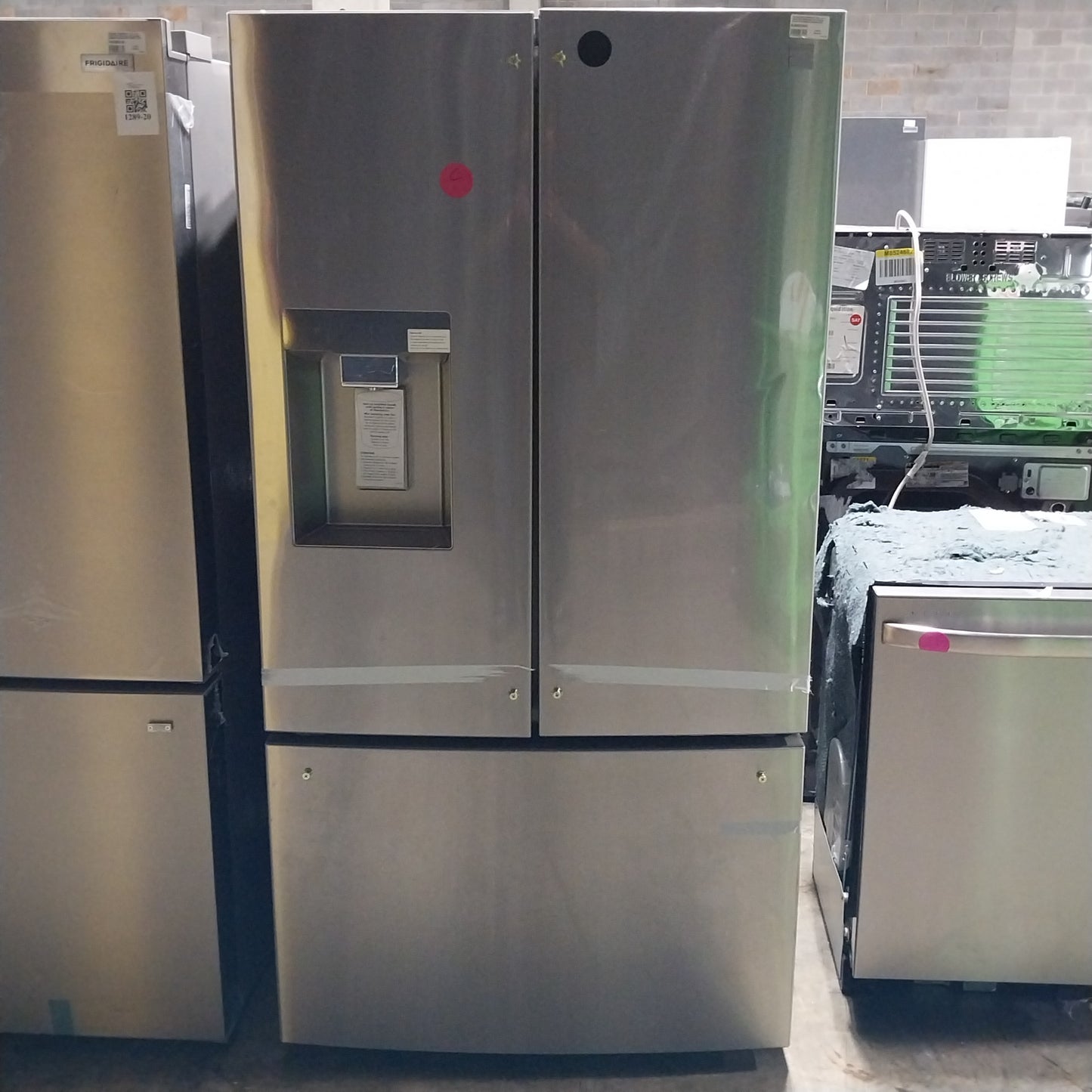 #1289 Liquidation Half Truckload of 22 Customer Return Appliances in South Carolina - Saco