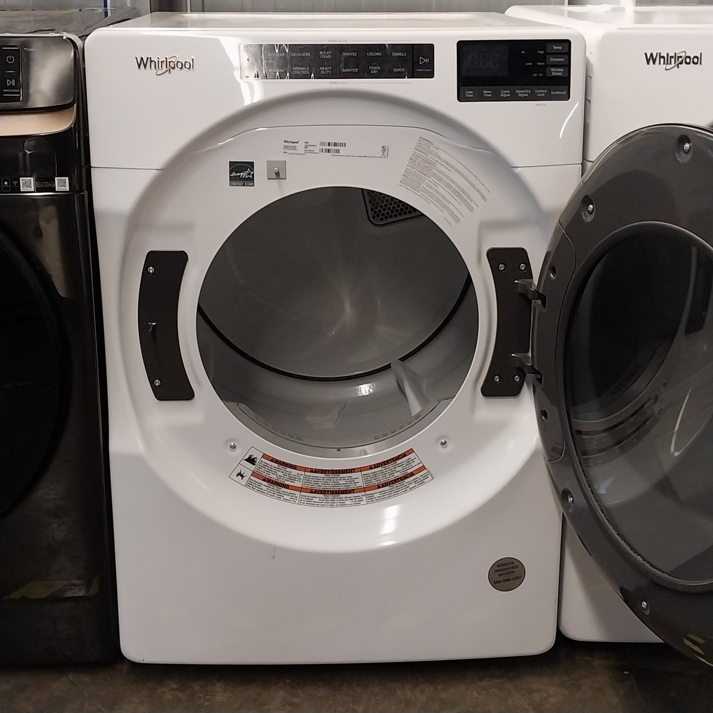 #1260 Liquidation Half Truckload of 24 Customer Return Appliances in South Carolina - Liberty