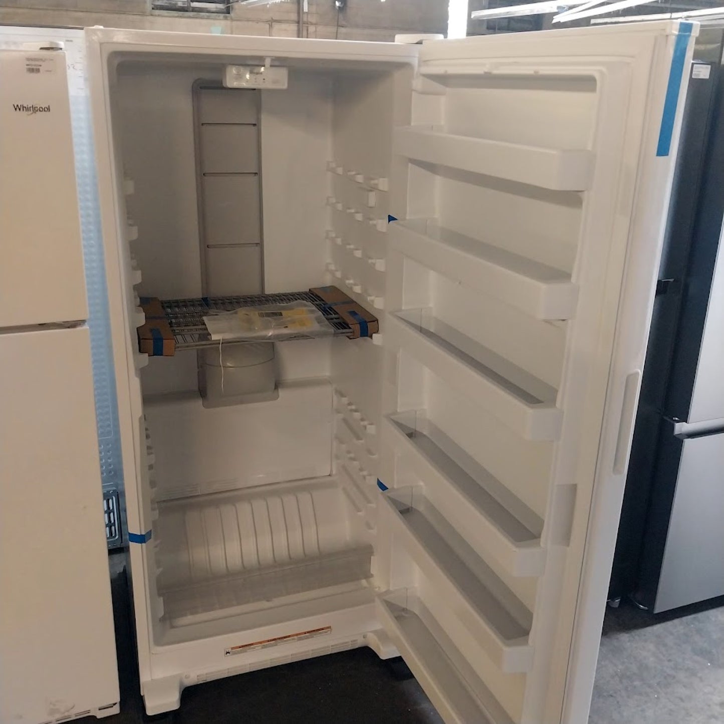 #1385 Liquidation Full Truckload of 35 Customer Return Appliances in South Carolina - Liberty