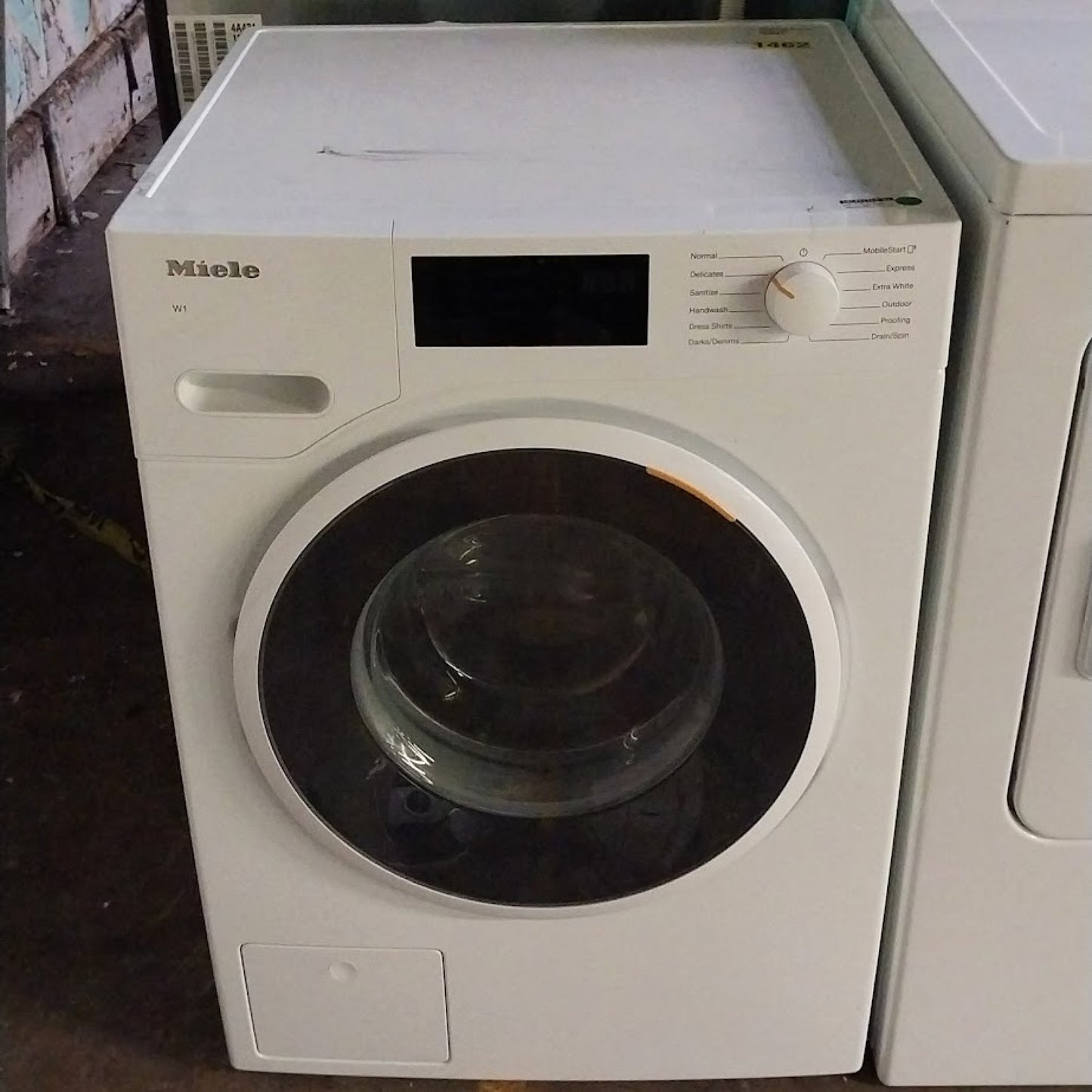 #1490 Liquidation Half Truckload of 23 Customer Return Appliances in South Carolina - Patchwork