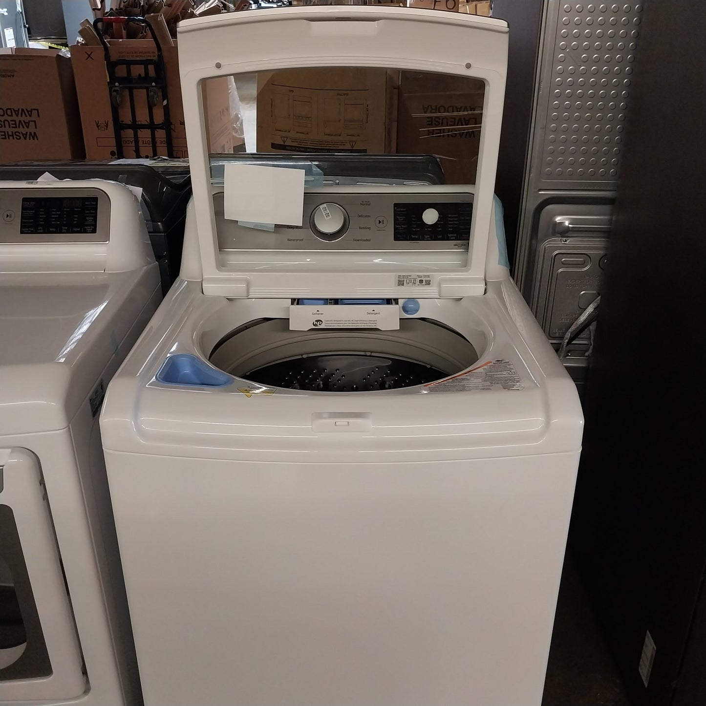 #1319 Liquidation Half Truckload of 23 Customer Return Appliances in South Carolina - Liberty