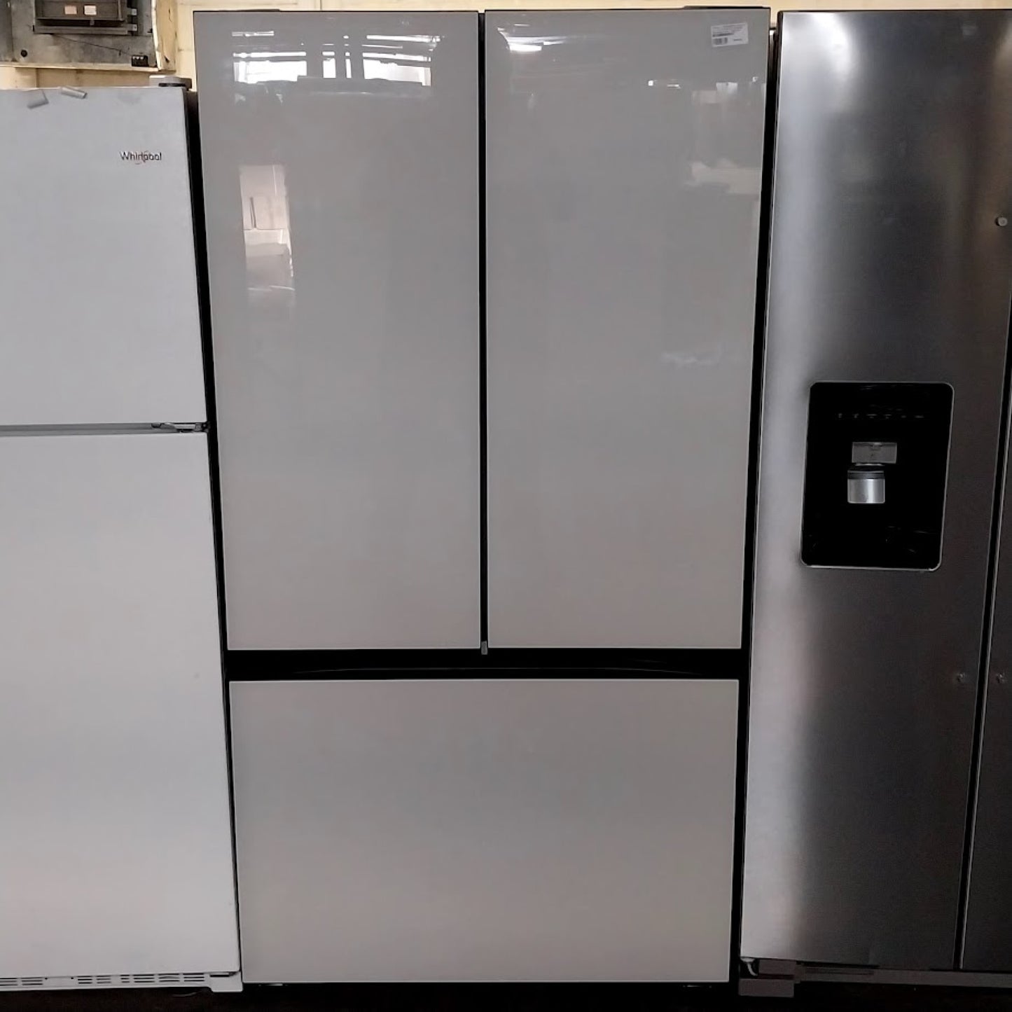 #1467 Liquidation Full Truckload of 50 Customer Return Appliances in South Carolina - Liberty