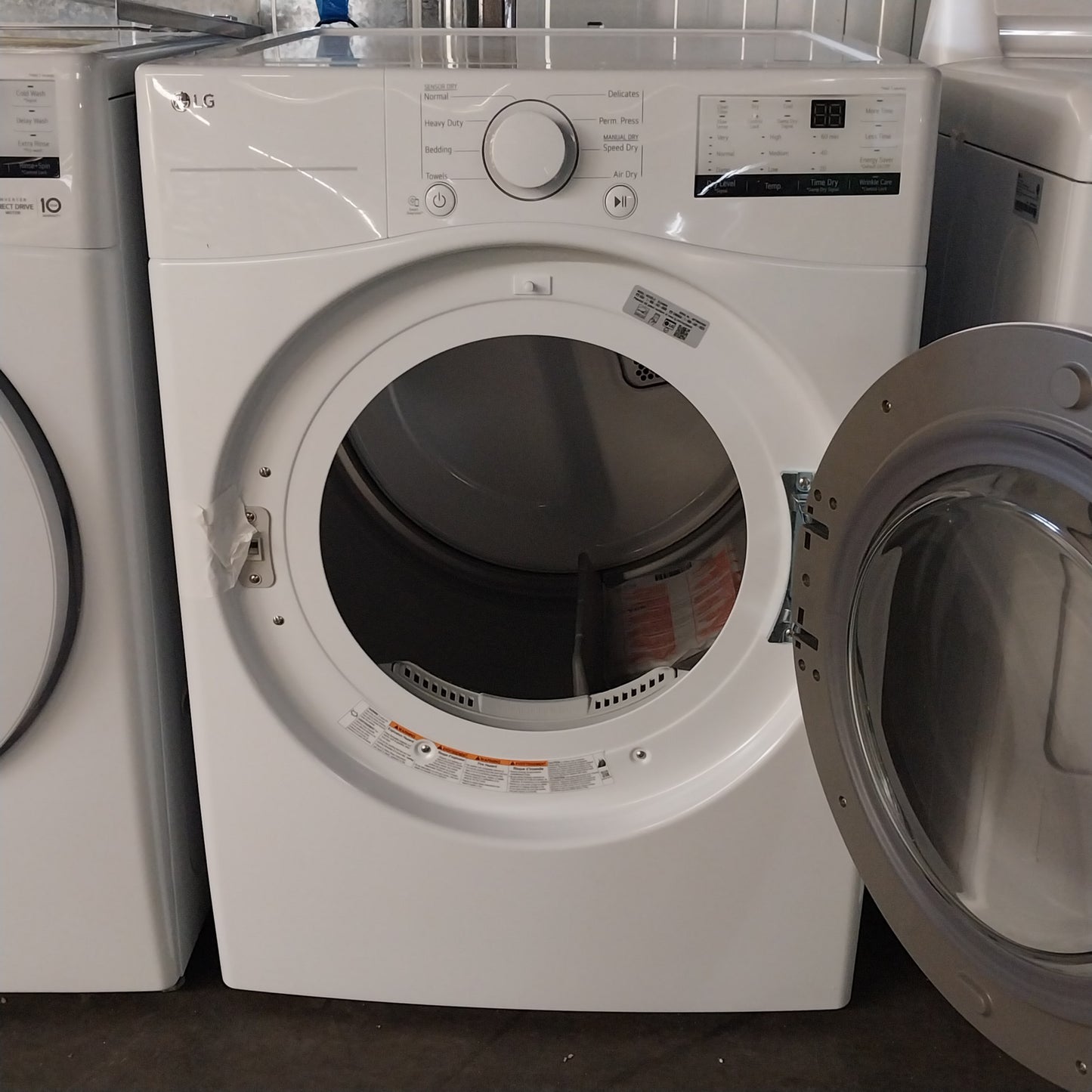 #1302 Liquidation Half Truckload of 25 Customer Return Appliances in South Carolina - Liberty