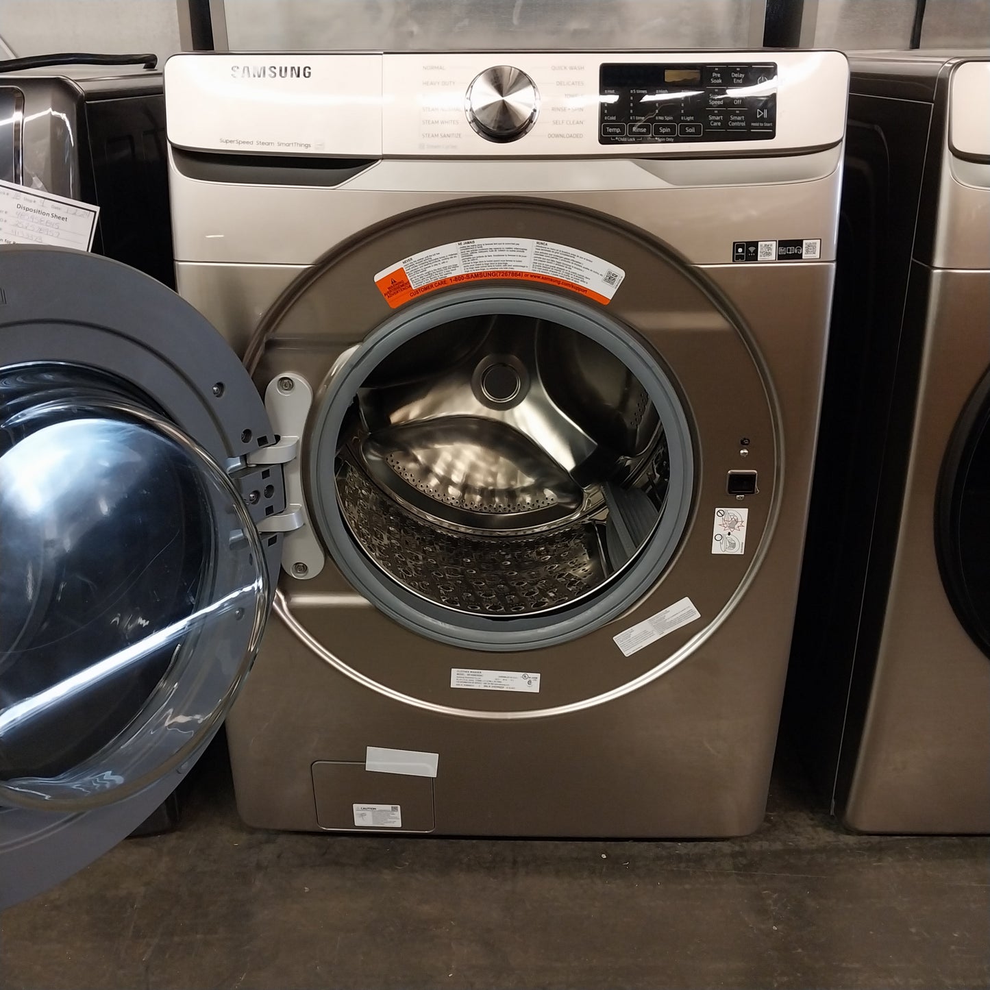 #1230 Liquidation Half Truckload of 25 Customer Return Appliances in South Carolina - Liberty