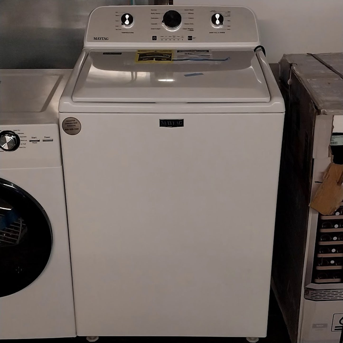 #1396 Liquidation Half Truckload of 24 Customer Return Appliances in South Carolina - Liberty