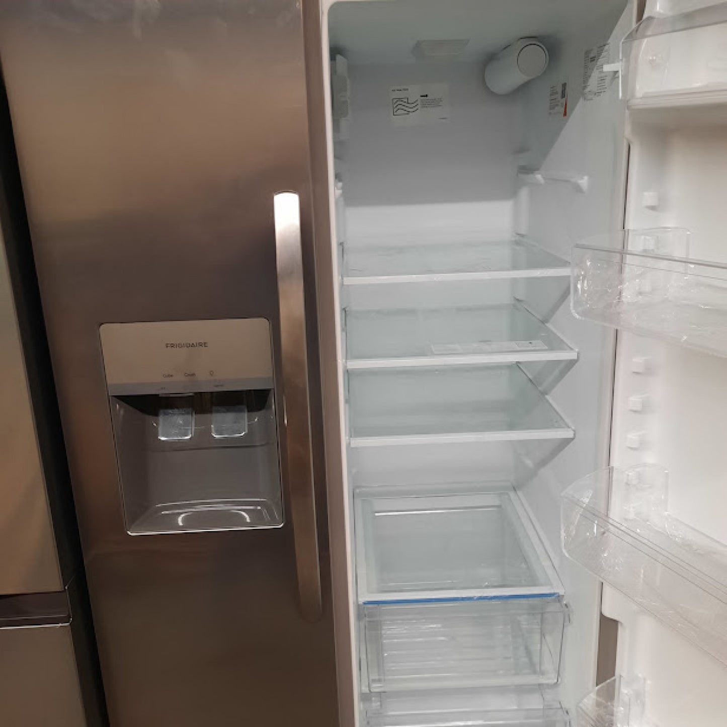 #1366 Liquidation Half Truckload of 26 Customer Return Appliances in South Carolina - Liberty