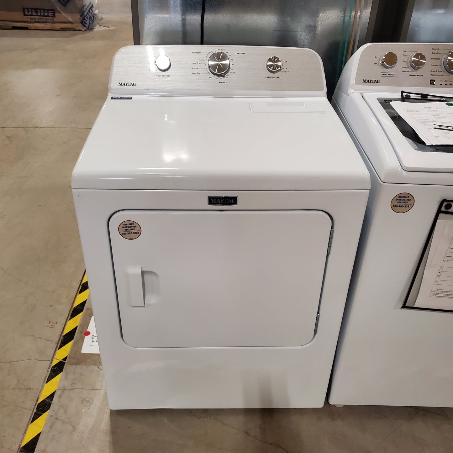 #1569 Liquidation Full Truckload of 53 Neu Processed Appliances in Texas