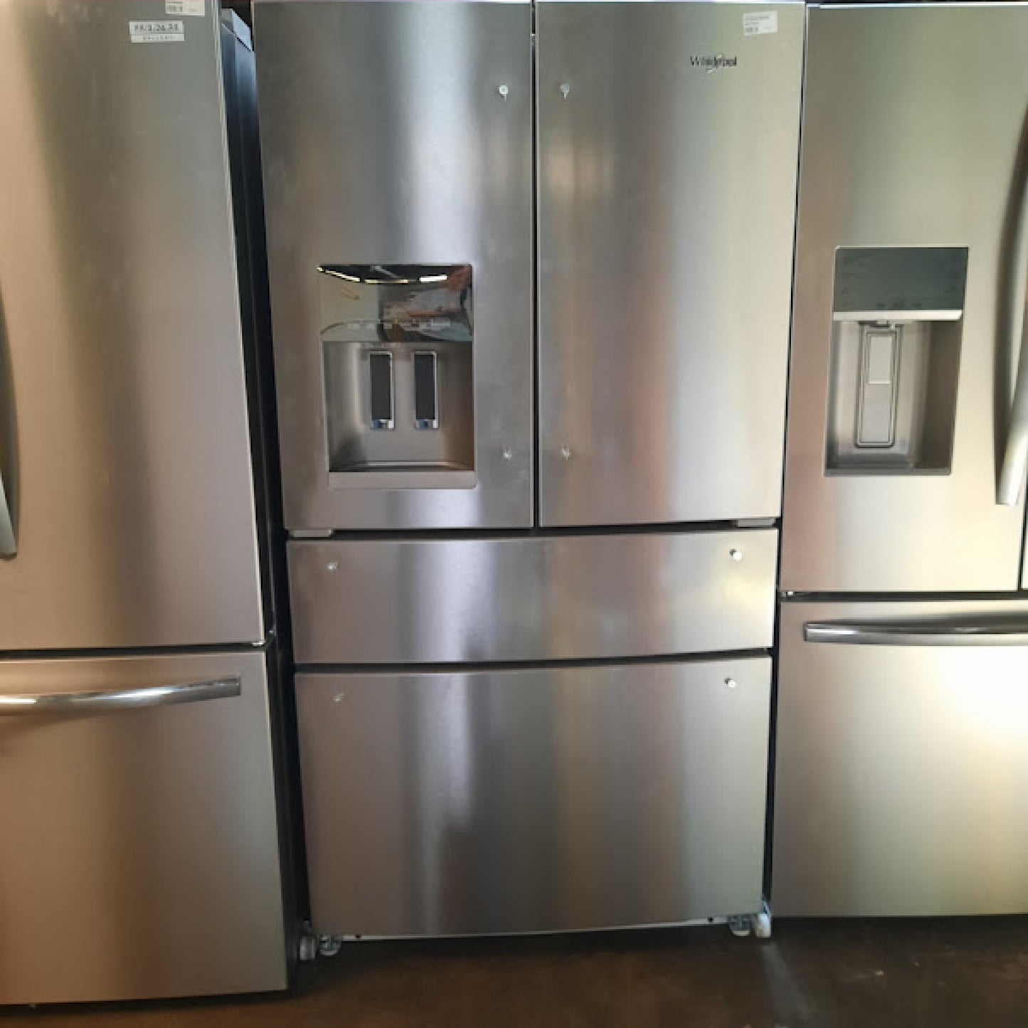 #1363 Liquidation Full Truckload of 30 Customer Return Appliances in South Carolina - Liberty