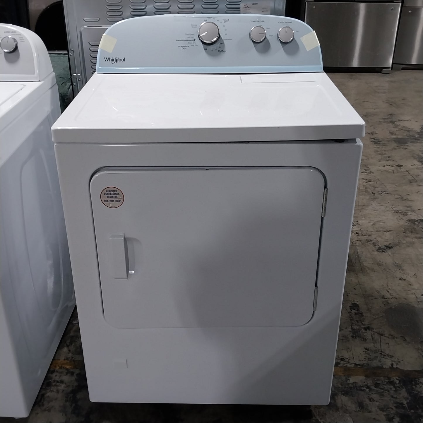 #1326 Liquidation Half Truckload of 24 Customer Return Appliances in South Carolina - Saco
