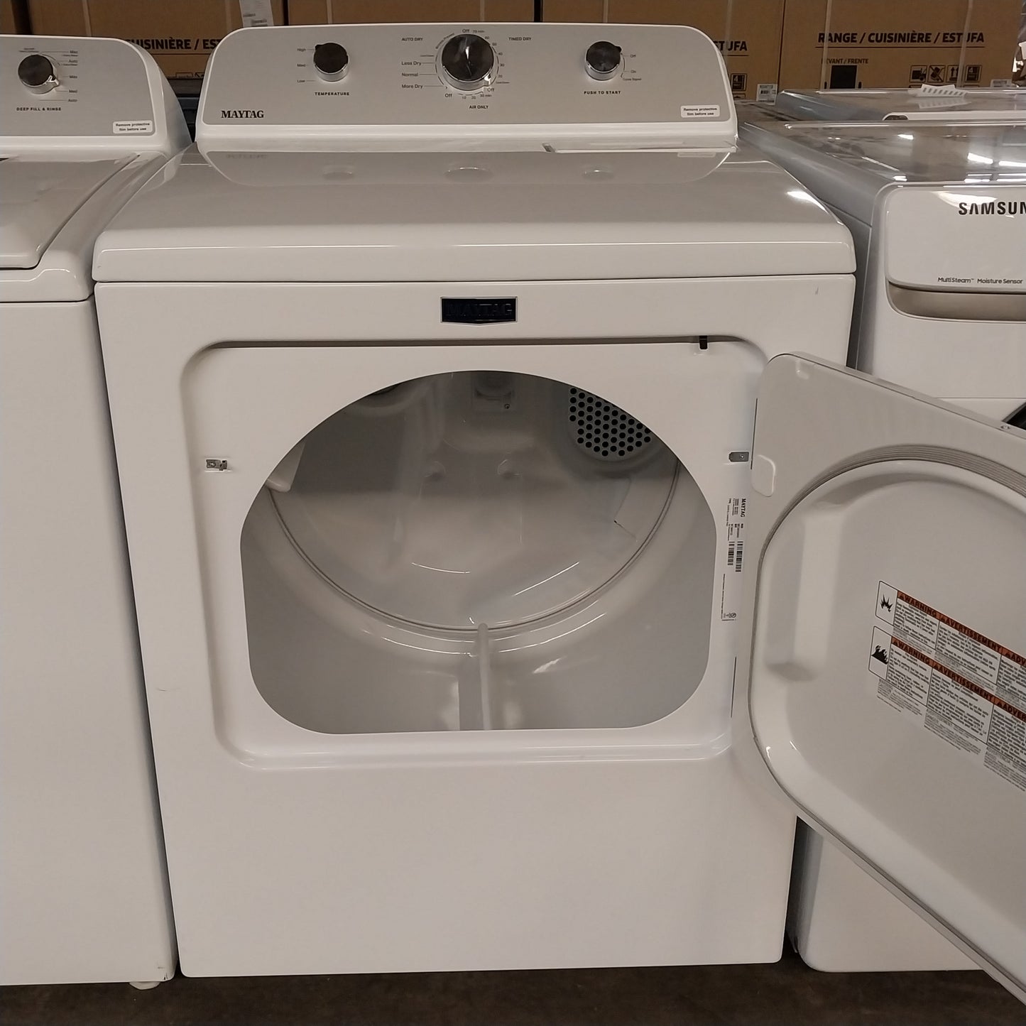 #1238 Liquidation Half Truckload of 26 Customer Return Appliances in South Carolina - Liberty