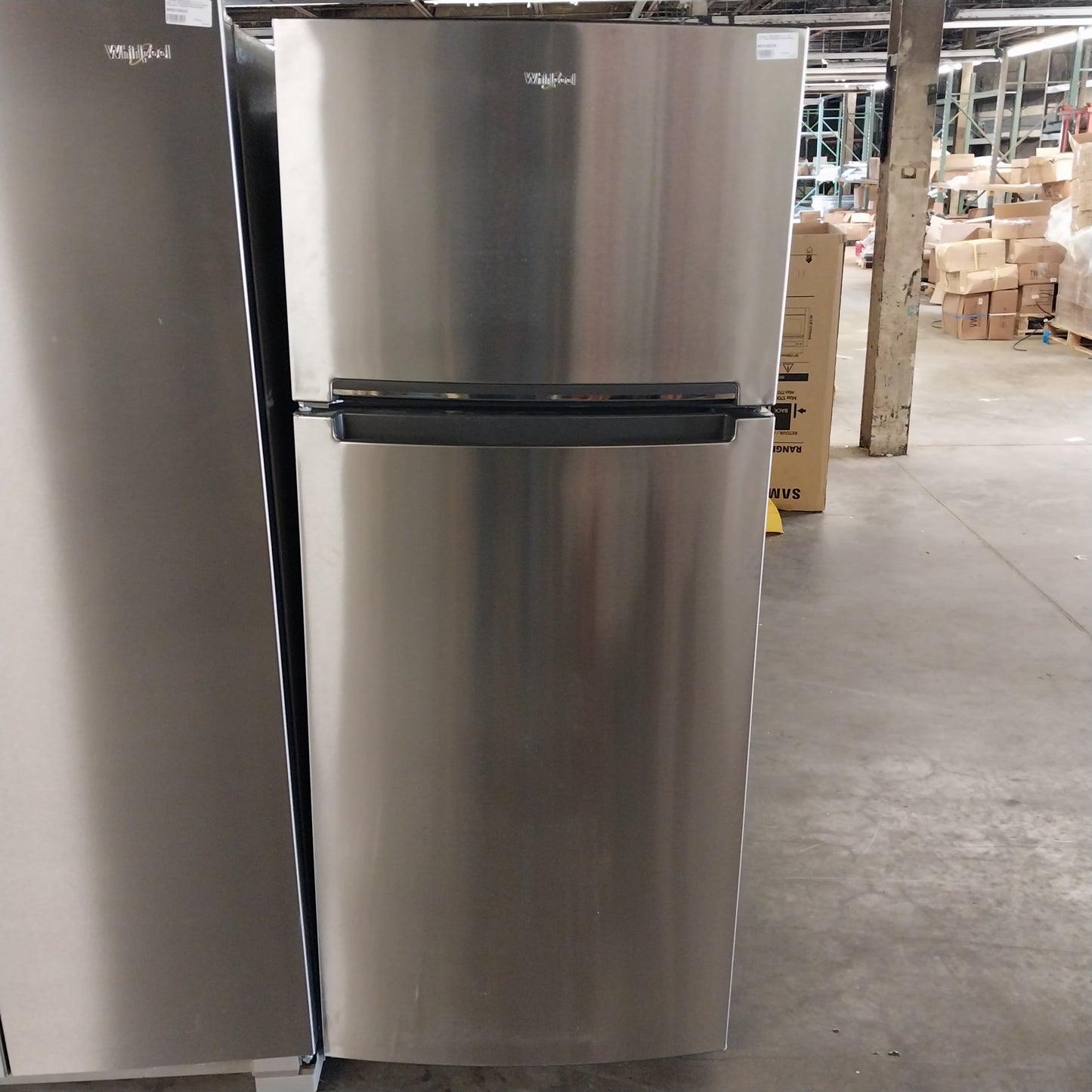 #1319 Liquidation Half Truckload of 23 Customer Return Appliances in South Carolina - Liberty