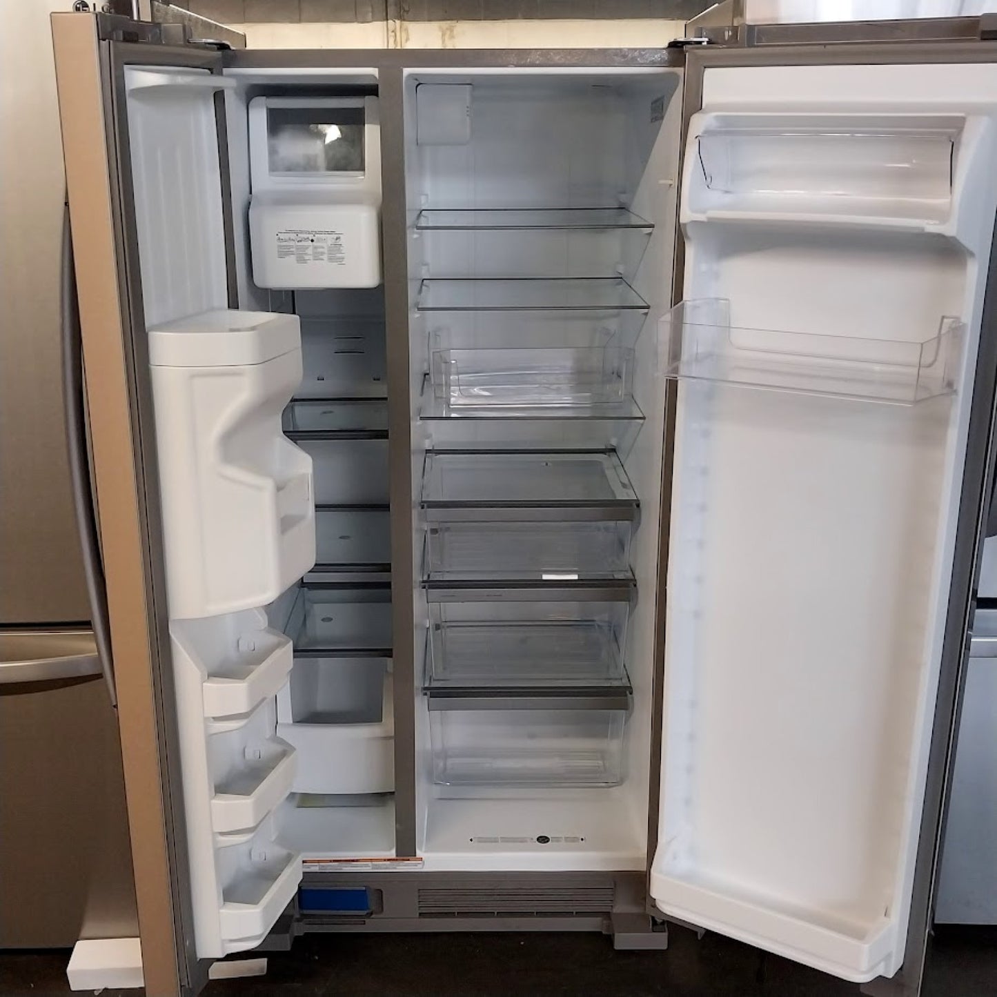 #1428 Liquidation Full Truckload of 50 Customer Return Appliances in South Carolina - Liberty