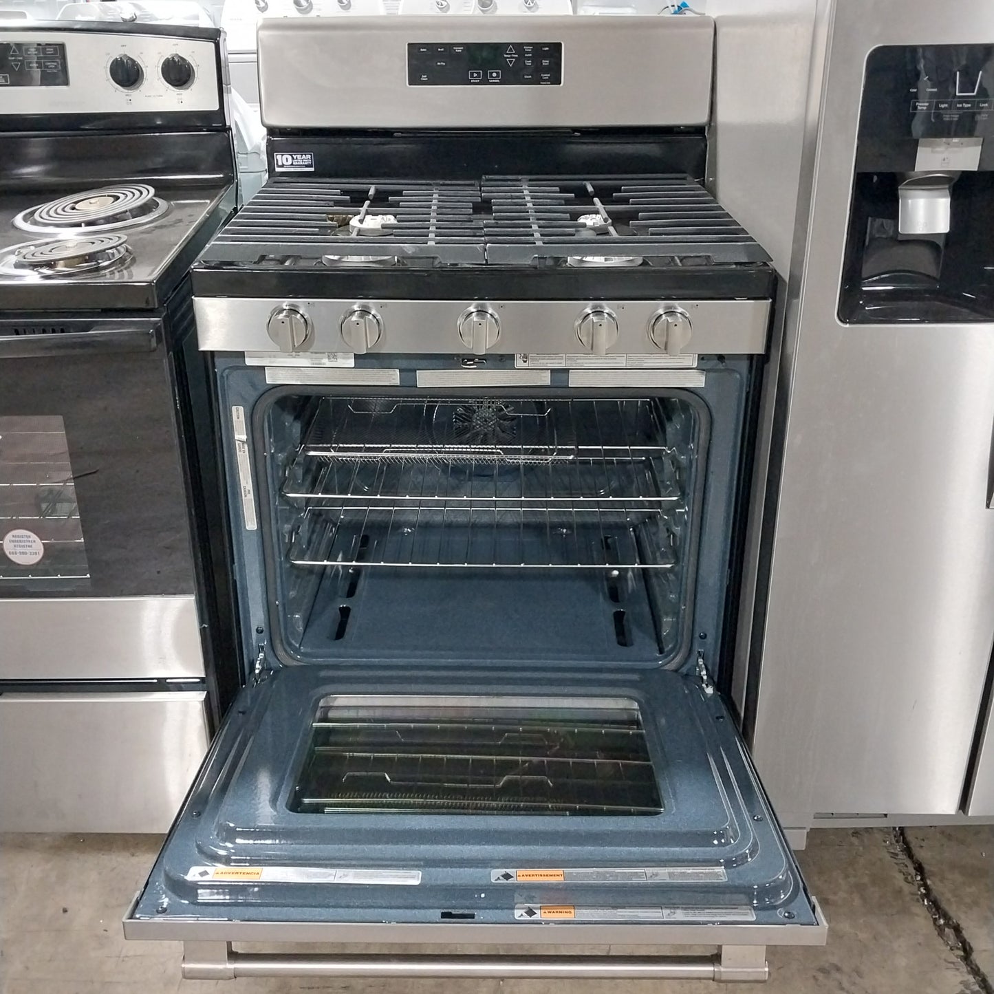 #1350 Liquidation Half Truckload of 23 Customer Return Appliances in South Carolina - Saco