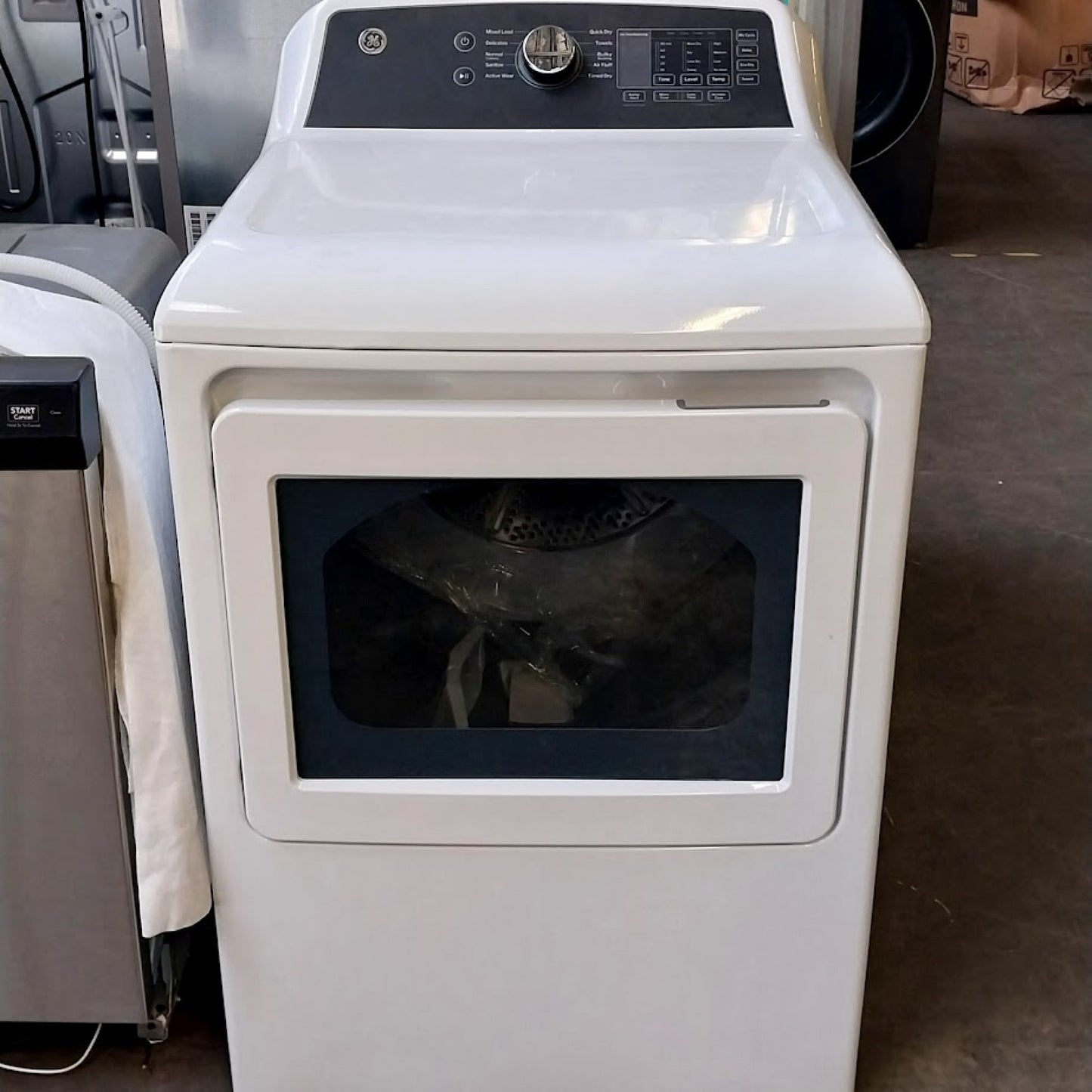 #1369 Liquidation Half Truckload of 23 Customer Return Appliances in South Carolina - Liberty