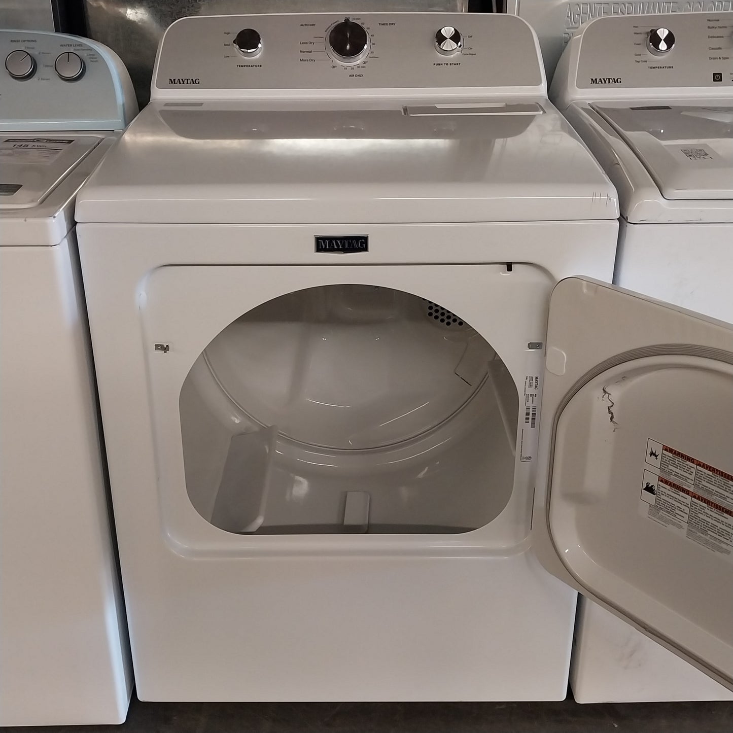 #1273 Liquidation Half Truckload of 22 Customer Return Appliances in South Carolina - Liberty