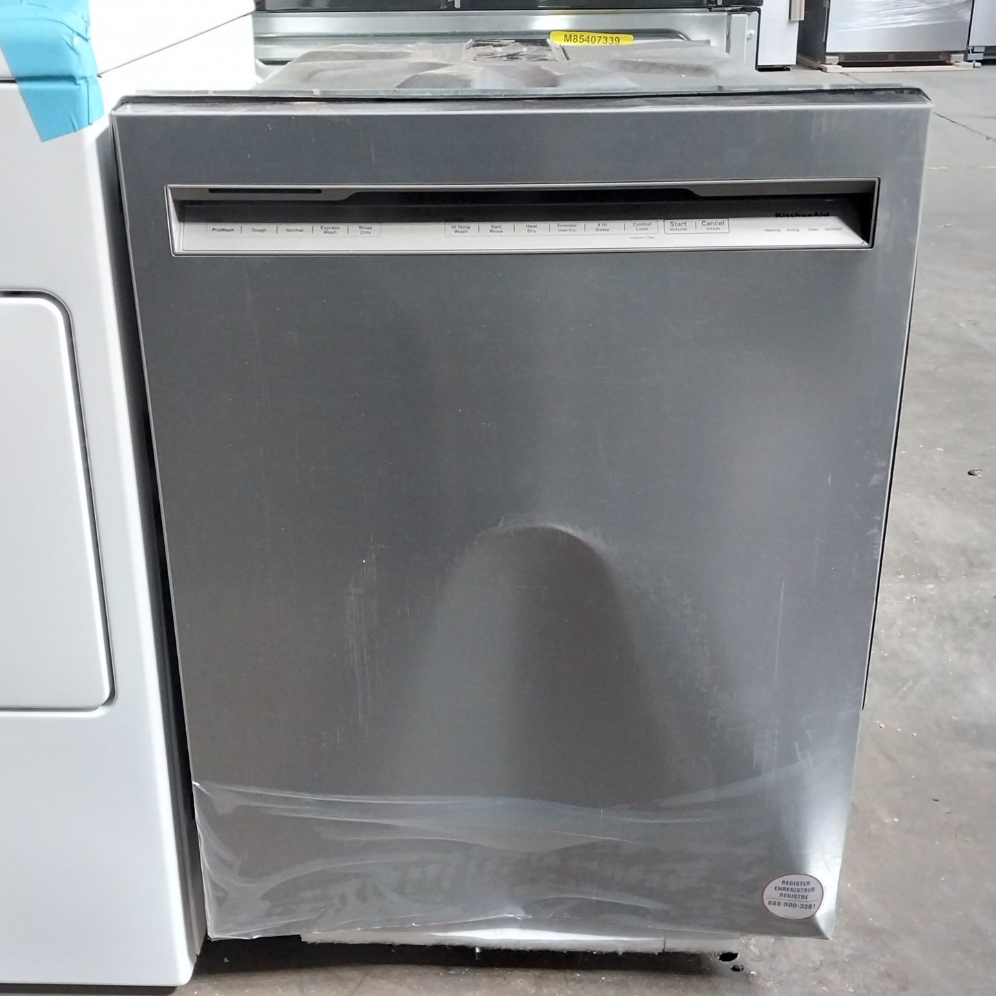 #1258 Liquidation Half Truckload of 24 Customer Return Appliances in South Carolina - Liberty