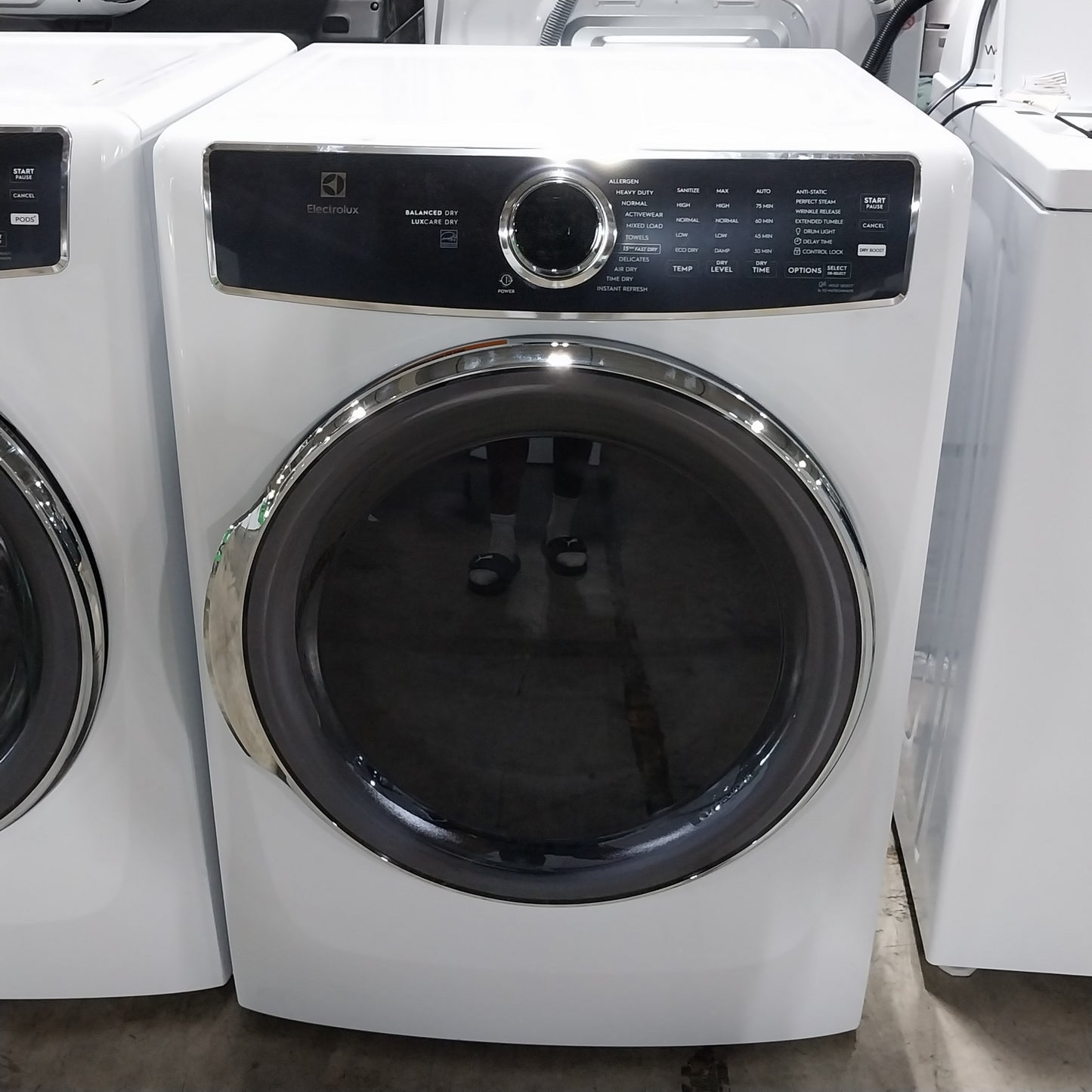 #1326 Liquidation Half Truckload of 24 Customer Return Appliances in South Carolina - Saco