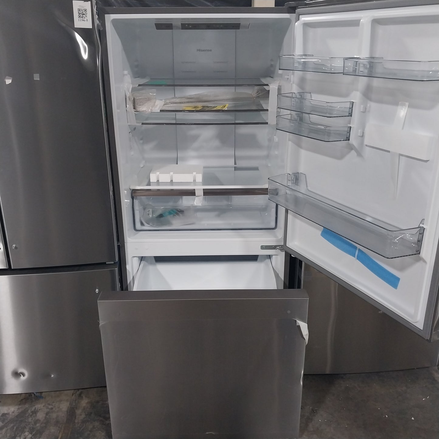 #1284 Liquidation Half Truckload of 24 Customer Return Appliances in South Carolina - Saco