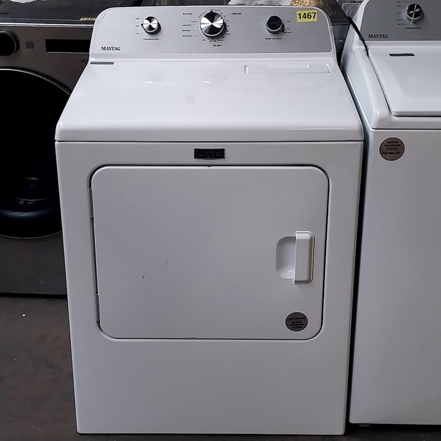 #1478 Liquidation Full Truckload of 49 Customer Return Appliances in South Carolina - Liberty