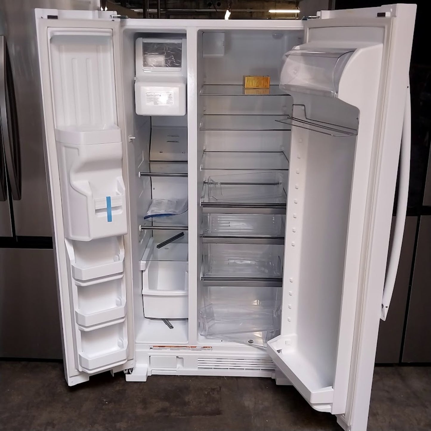 #1441 Liquidation Full Truckload of 48 Customer Return Appliances in South Carolina - Liberty