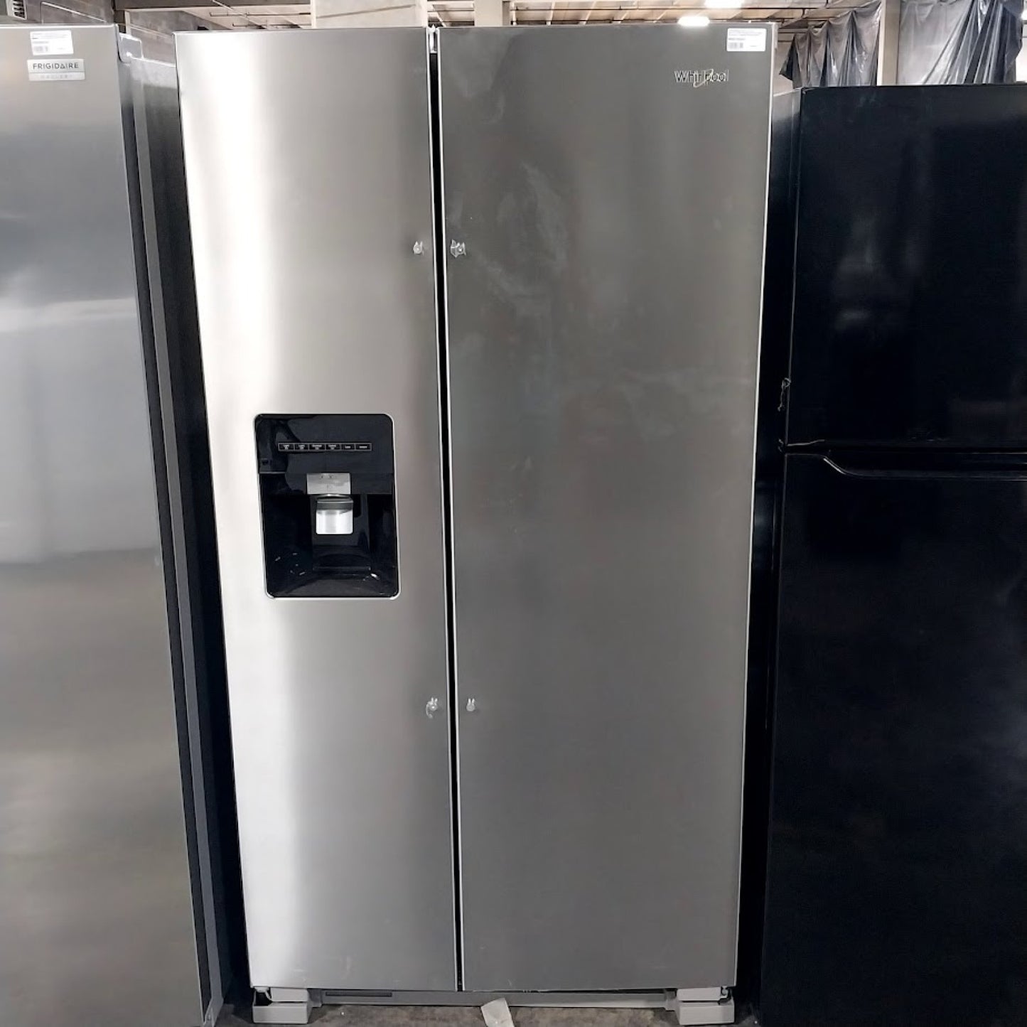 #1429 Liquidation Half Truckload of 25 Customer Return Appliances in South Carolina - Saco