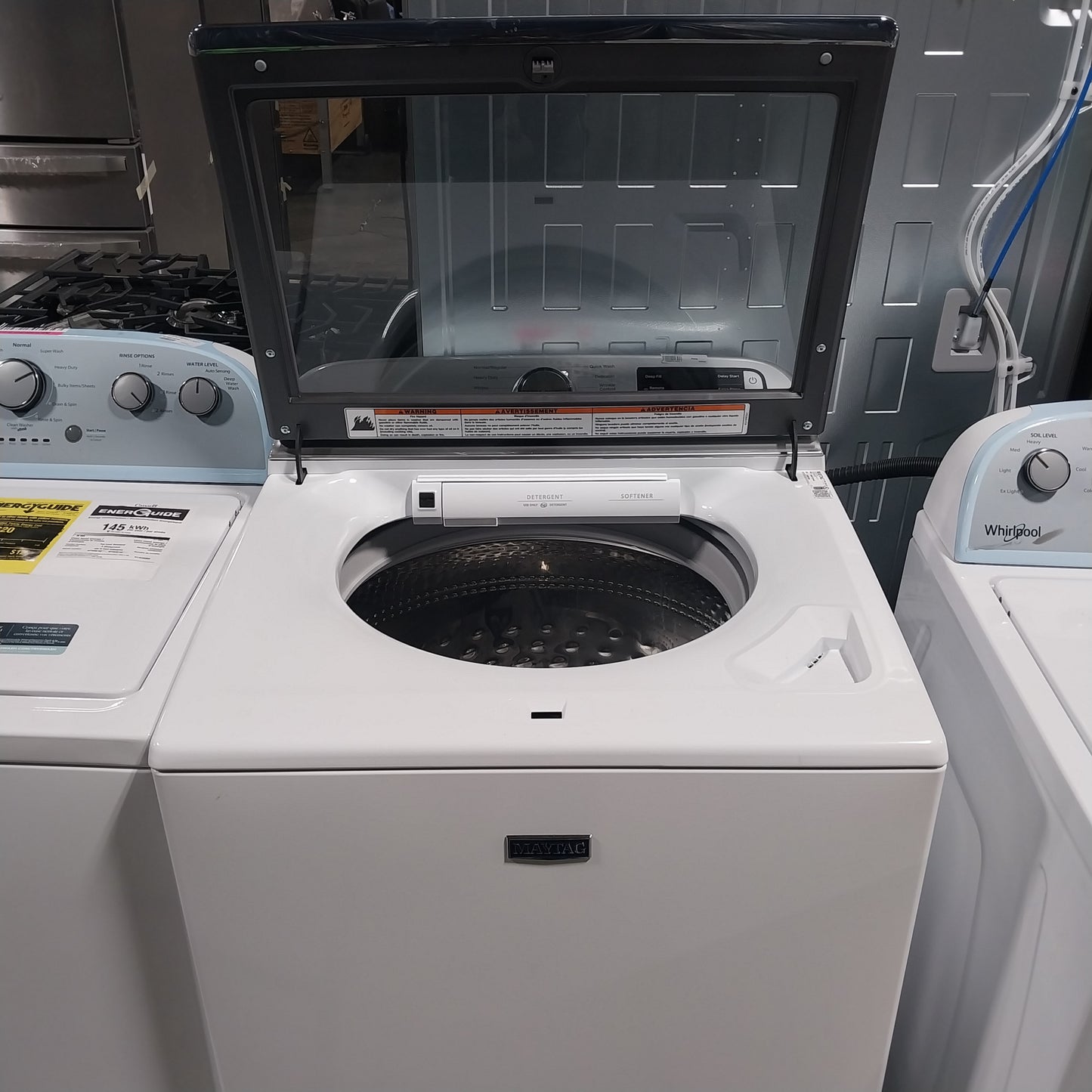#1329 Liquidation Half Truckload of 22 Customer Return Appliances in South Carolina - Saco