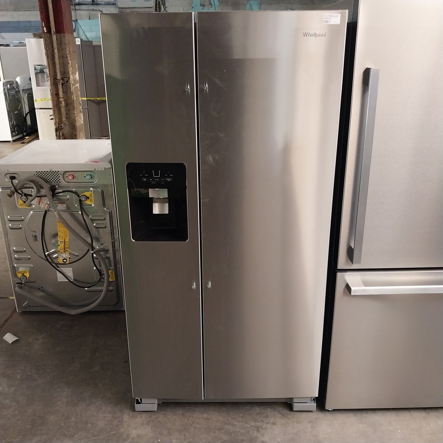 #1330 Liquidation Half Truckload of 24 Customer Return Appliances in South Carolina - Liberty