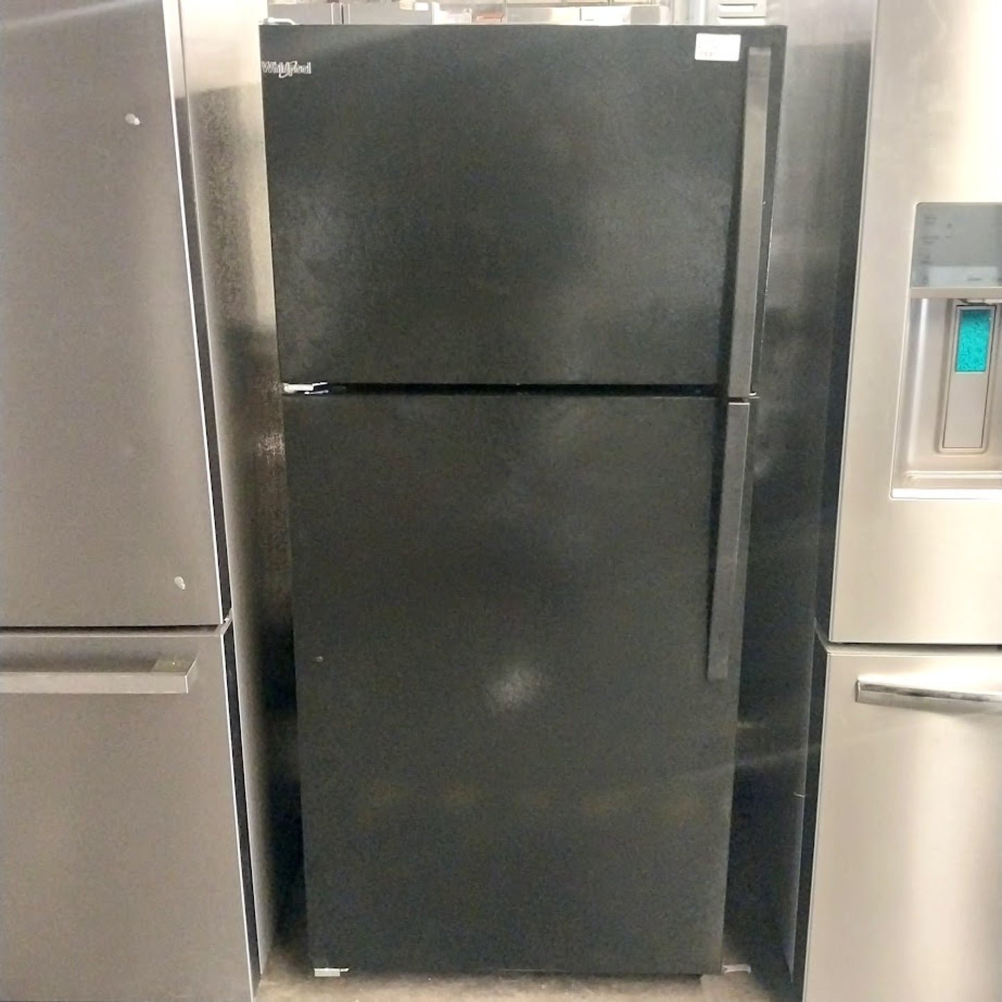 #1420 Liquidation Half Truckload of 25 Customer Return Appliances in South Carolina - Liberty