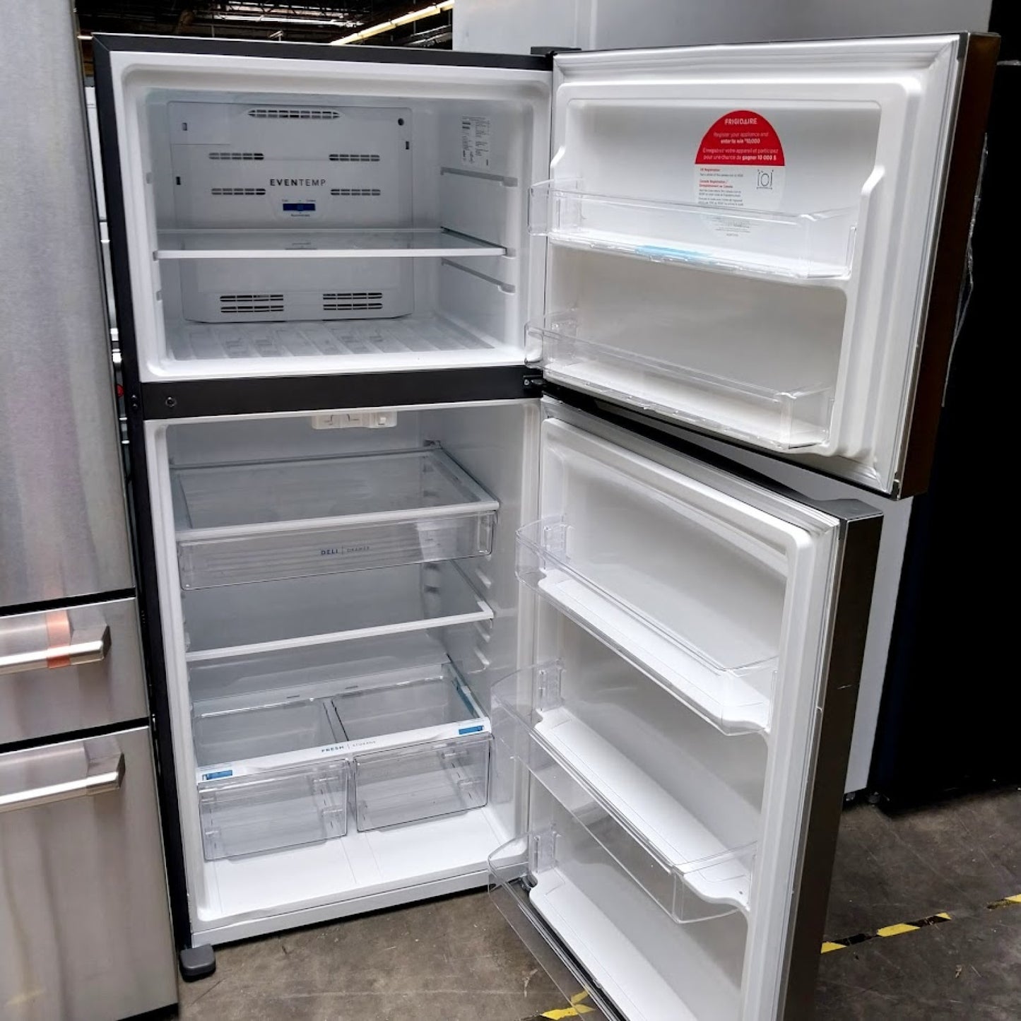 #1417 Liquidation Half Truckload of 24 Customer Return Appliances in South Carolina - Liberty