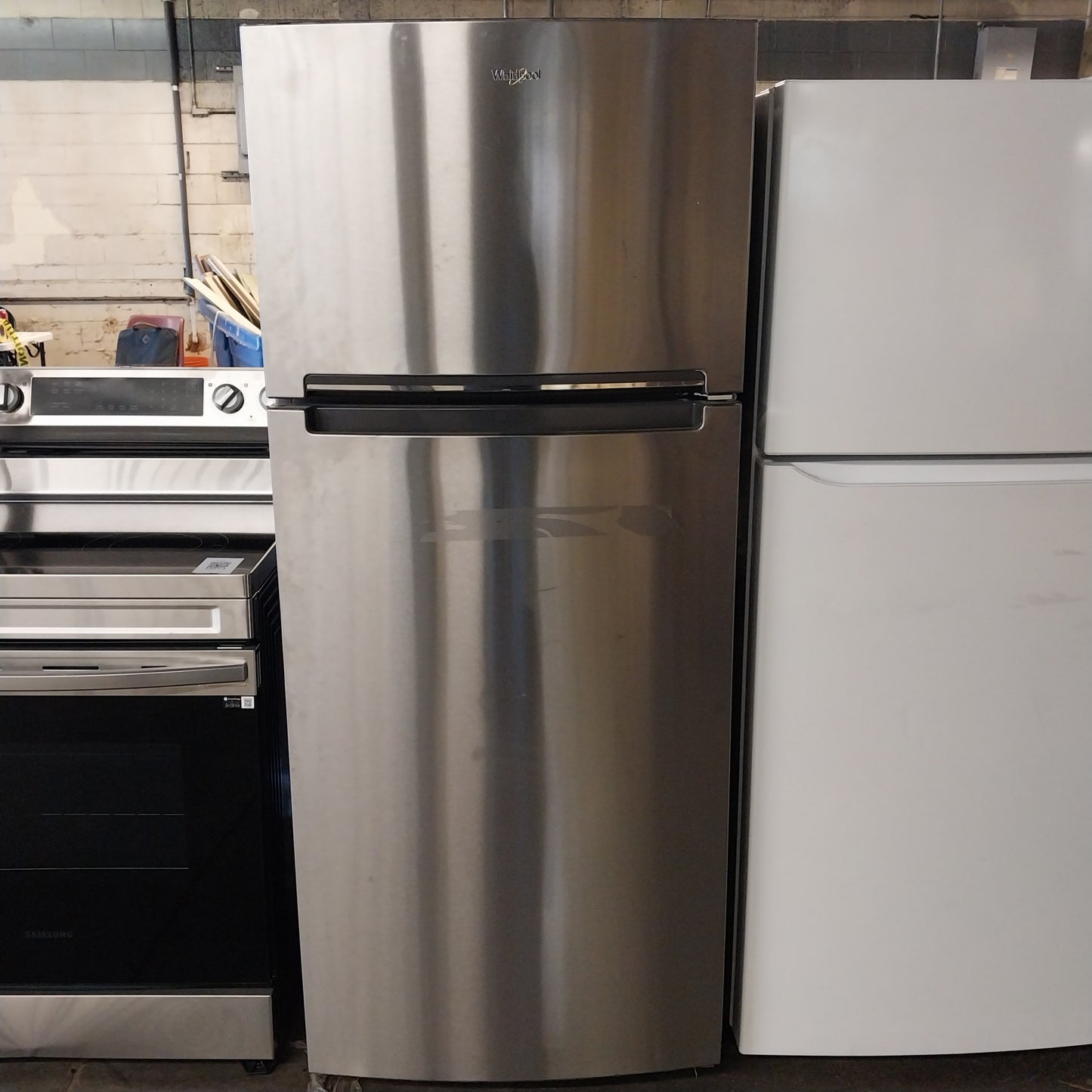 #1227 Liquidation Half Truckload of 25 Customer Return Appliances in South Carolina - Liberty