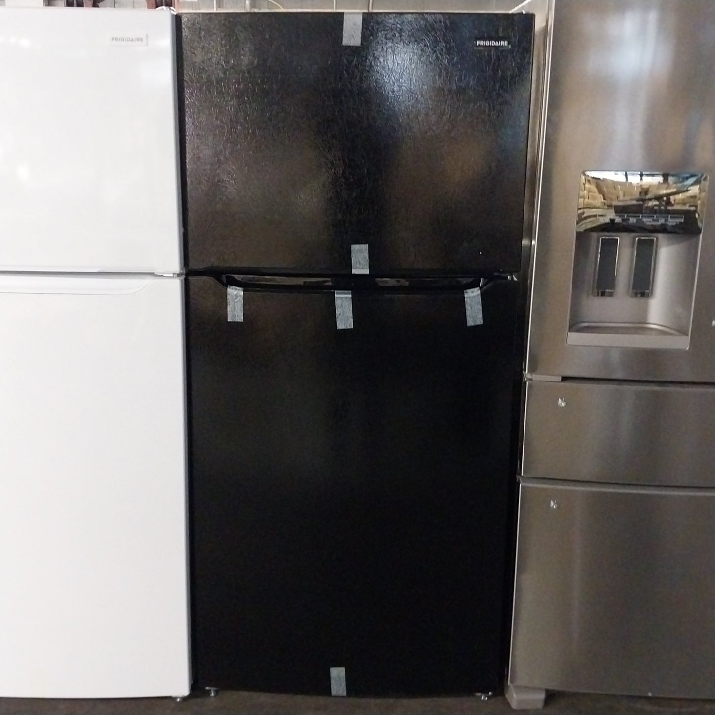 #1235 Liquidation Half Truckload of 25 Customer Return Appliances in South Carolina - Liberty