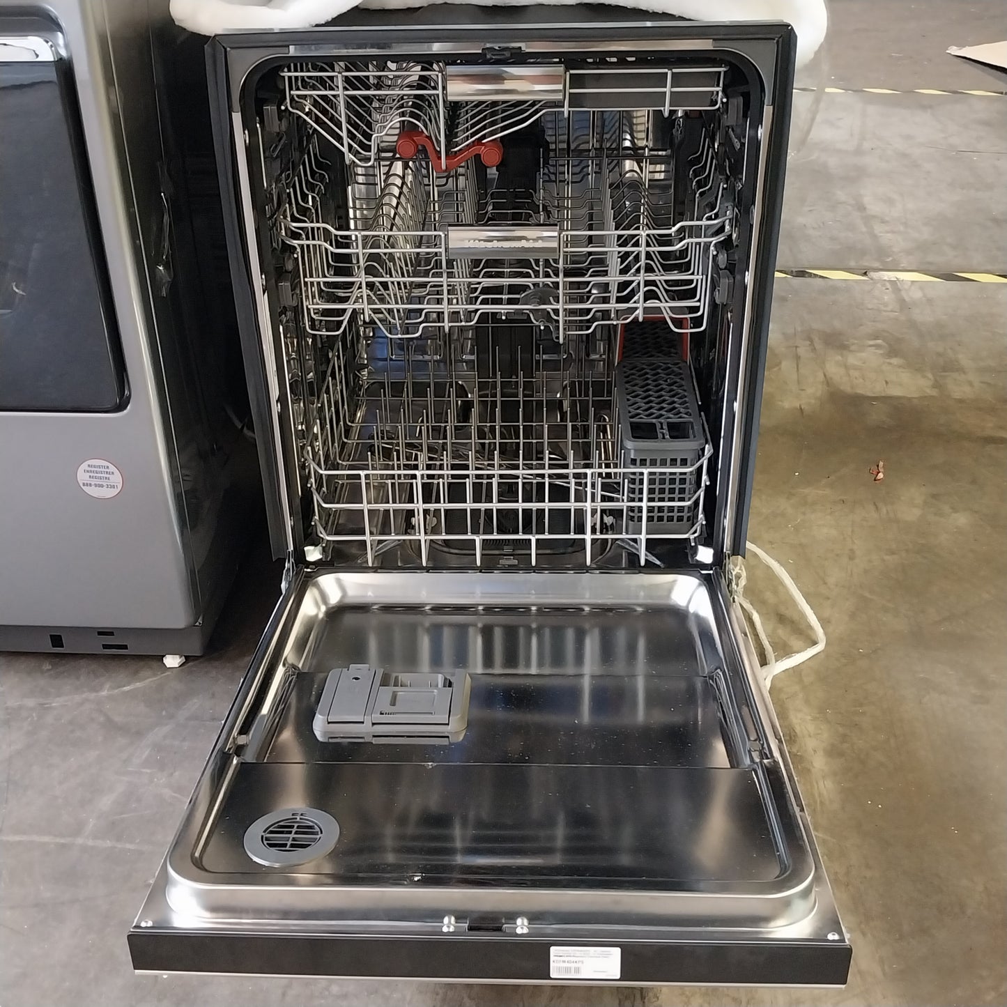 #1337 Liquidation Half Truckload of 23 Customer Return Appliances in South Carolina - Liberty
