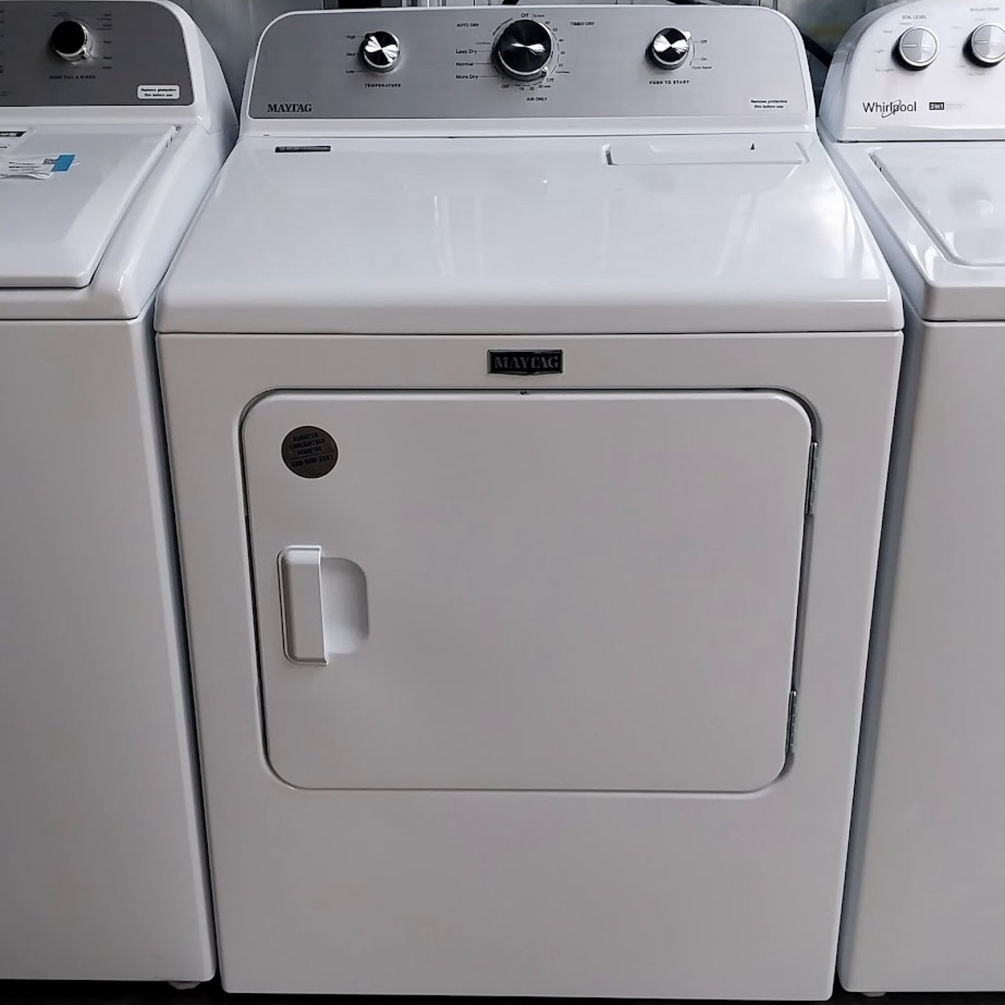 #1398 Liquidation Half Truckload of 25 Customer Return Appliances in South Carolina - Liberty