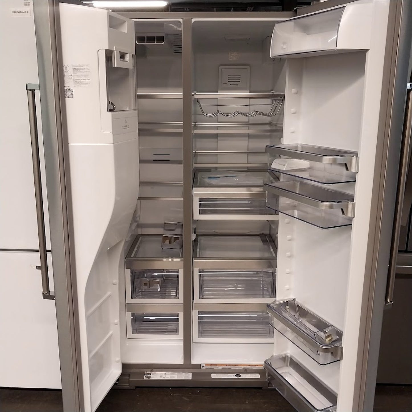 #1378 Liquidation Full Truckload of 53 Customer Return Appliances in South Carolina - Liberty
